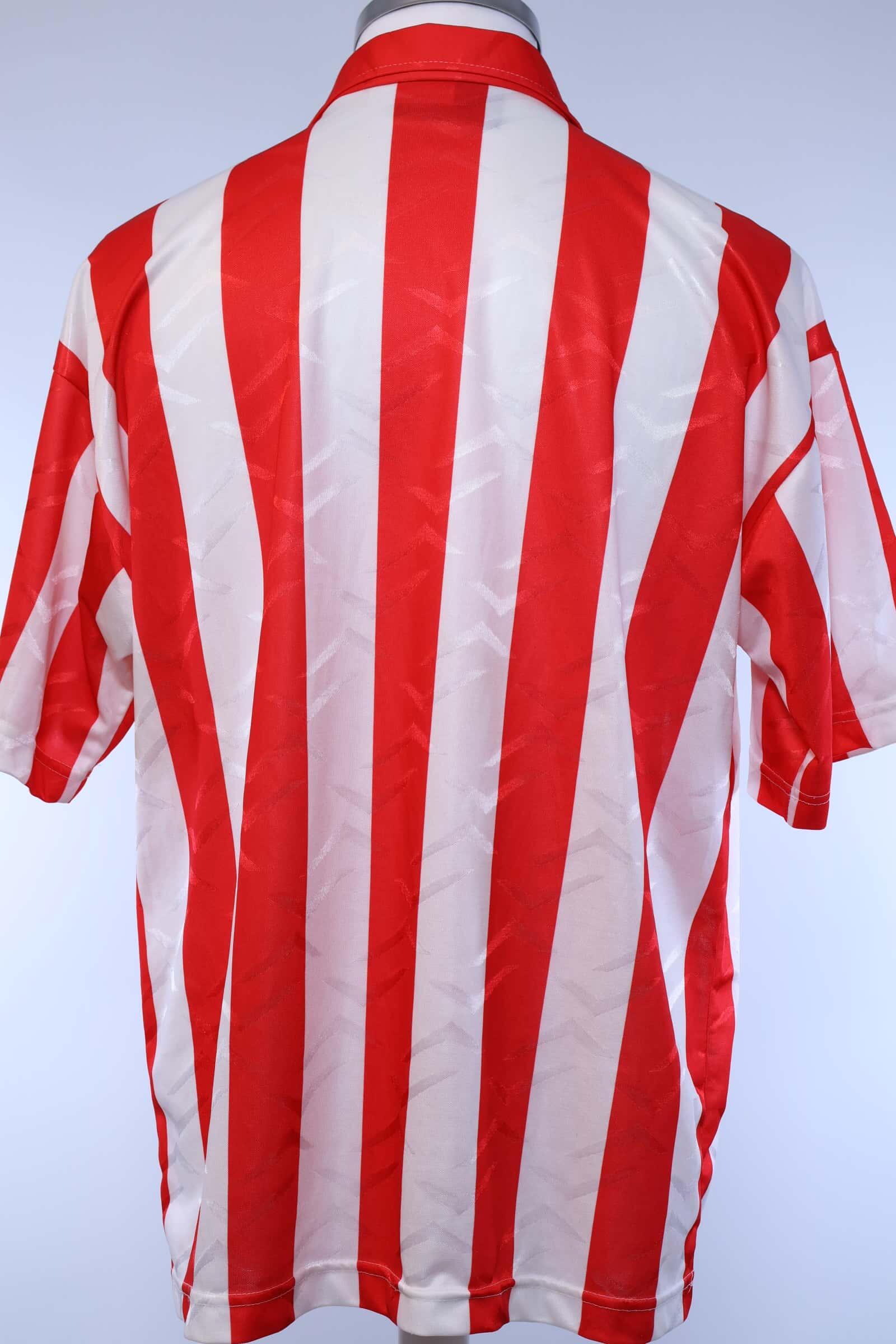 Southampton F.C 1995/97 Home Shirt - L Authenic Original Football Shirt