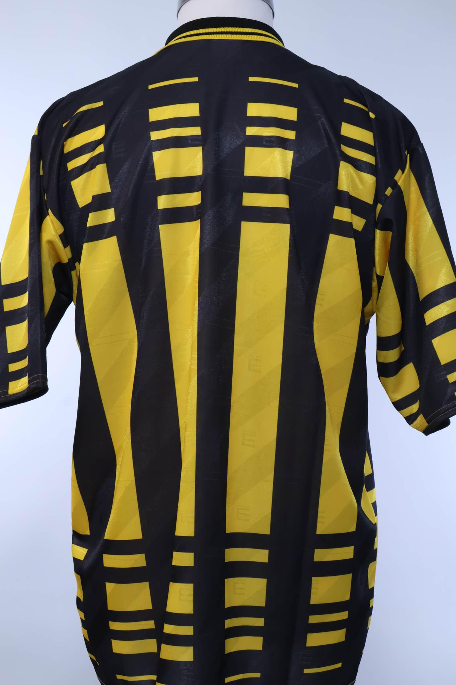 Chester City F.C 1994/95 Away Shirt - L Authenic Original Football Shirt