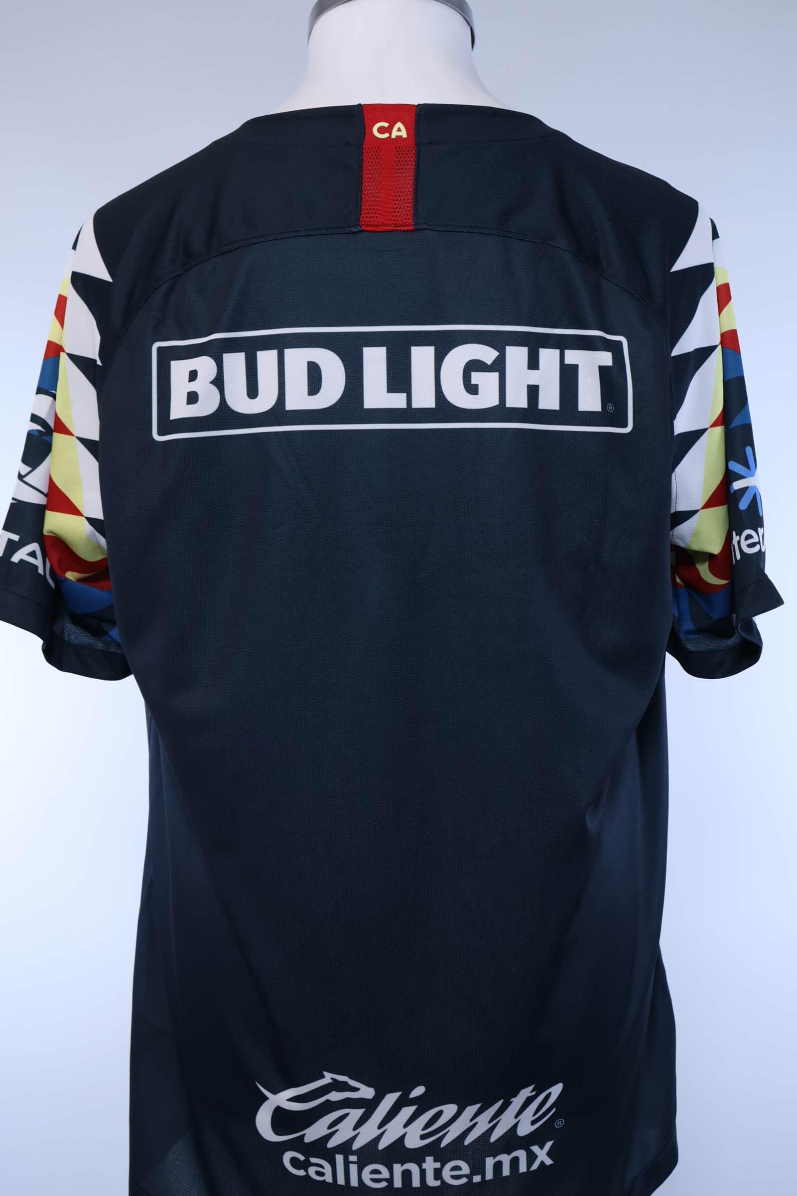 Club América 2019/20 Away Shirt - XL Authenic Original Football Shirt