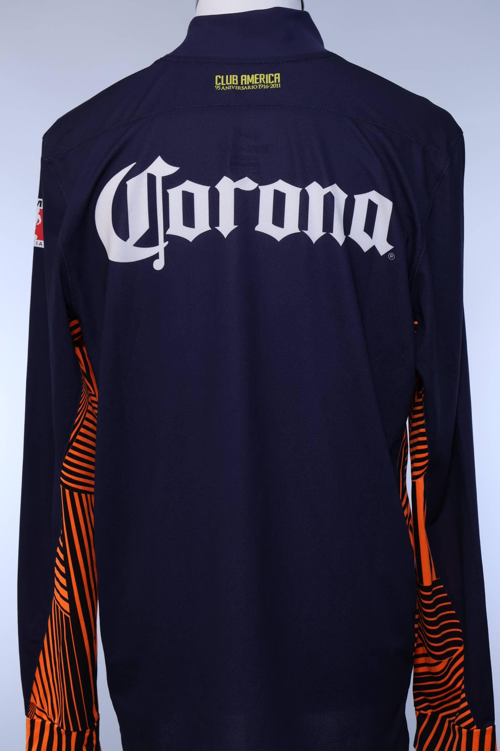 Club América 2013/14 Away Shirt - L Authenic Original Football Shirt