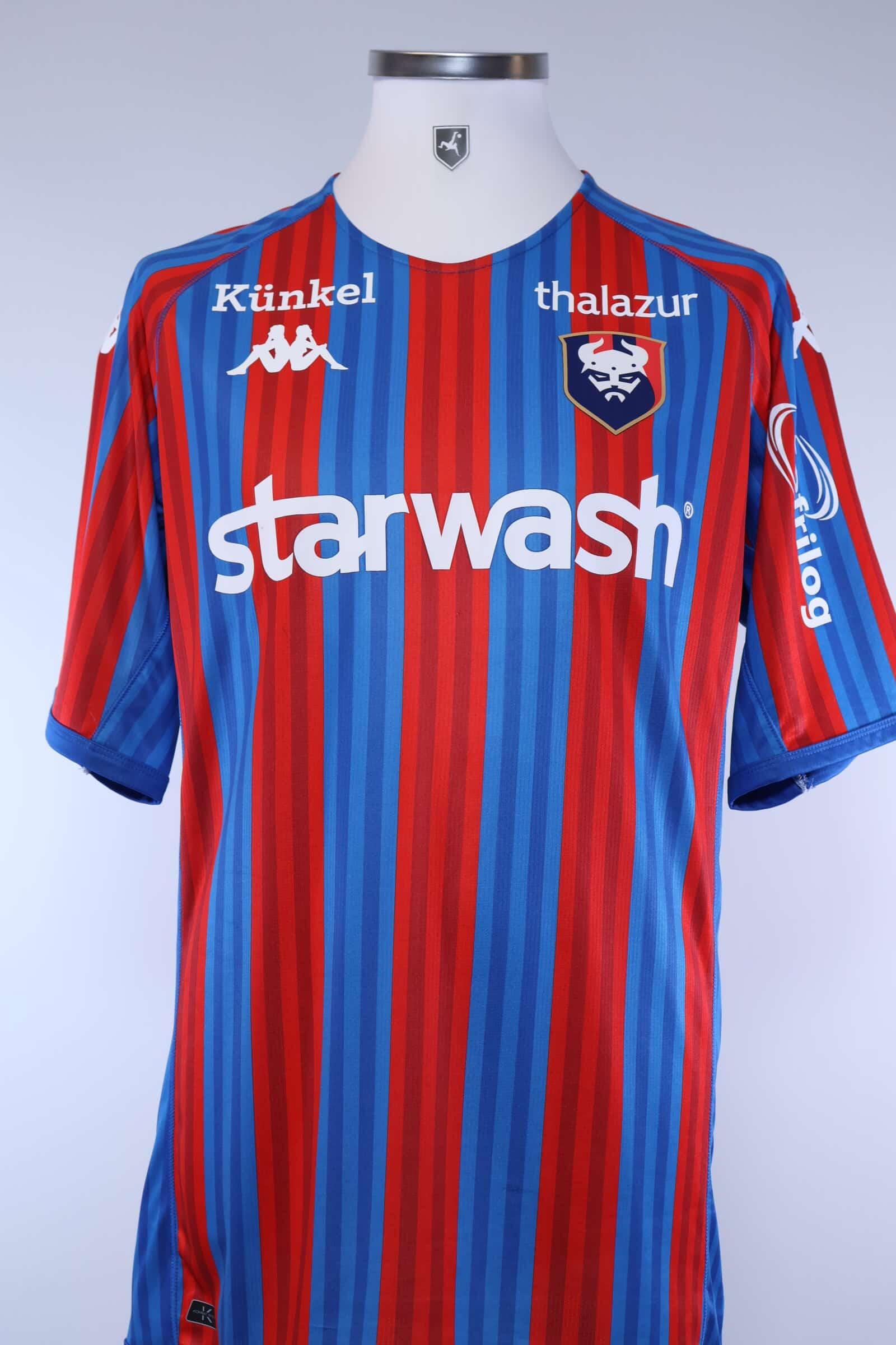 1995/97 - CELTIC F.C - HOME SHIRT - L
