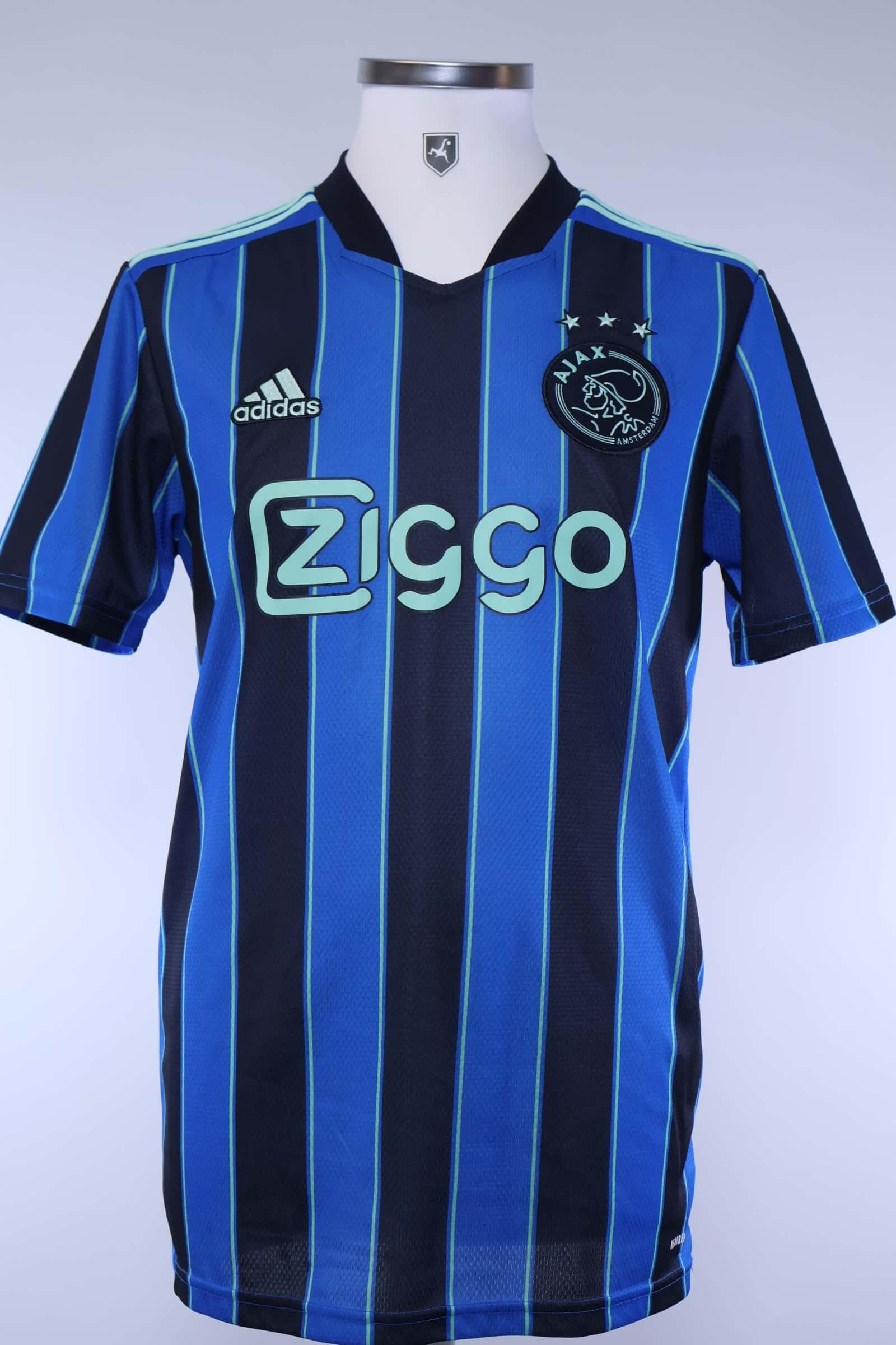 2021/22 - AJAX - AWAY SHIRT - M