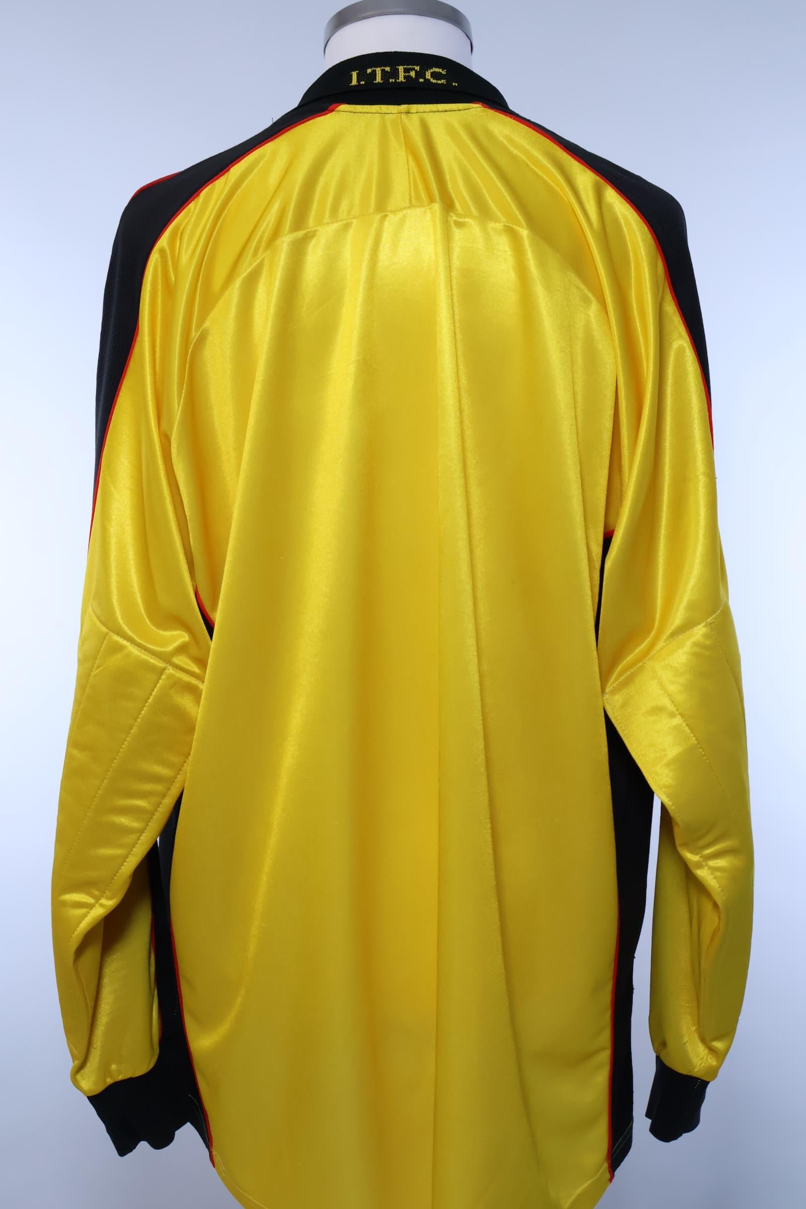 Ipswich Town 1997/99 Goalkeeper Shirt - XXL Authenic Original Football Shirt