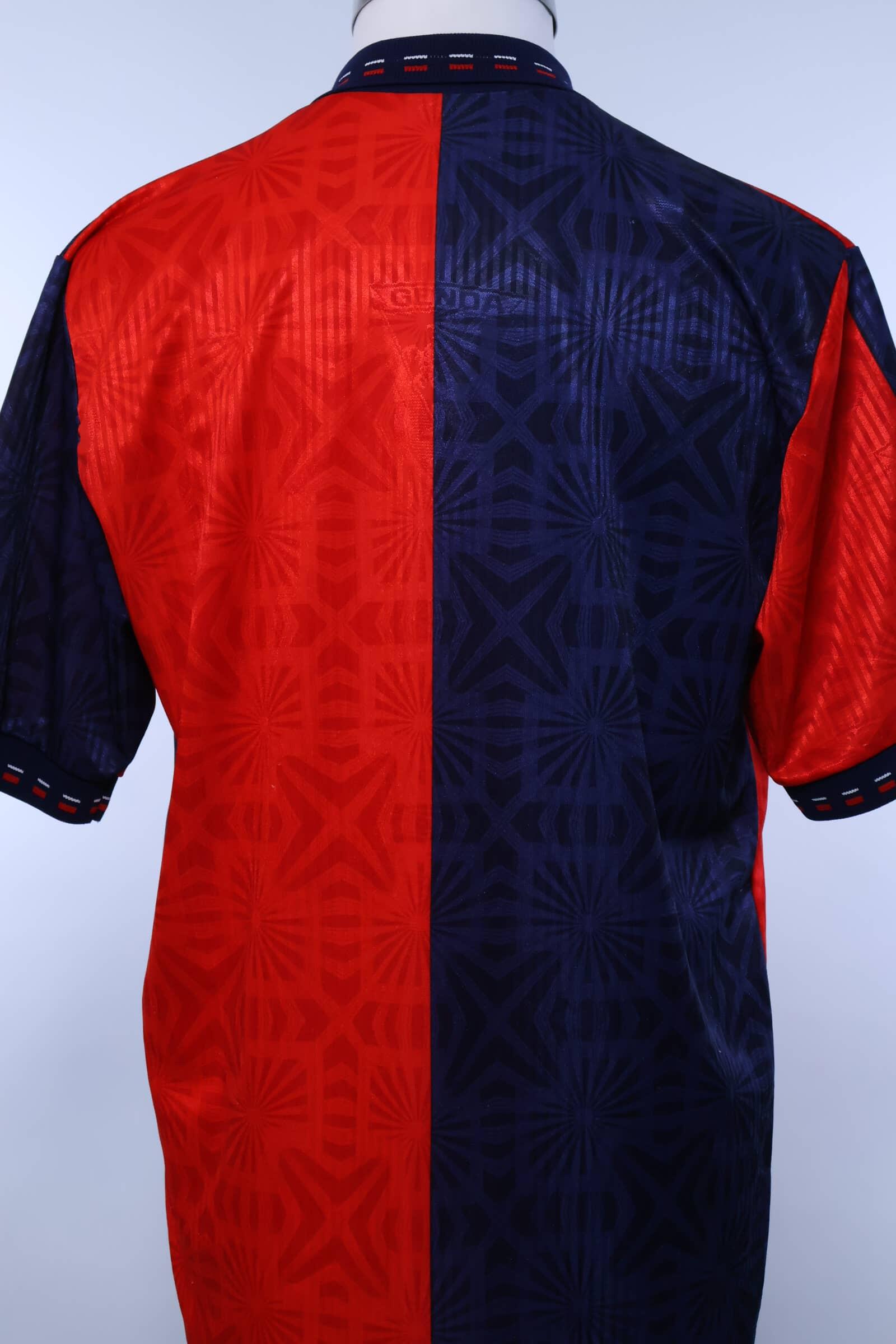 1992/94 - GENOA - HOME SHIRT - L