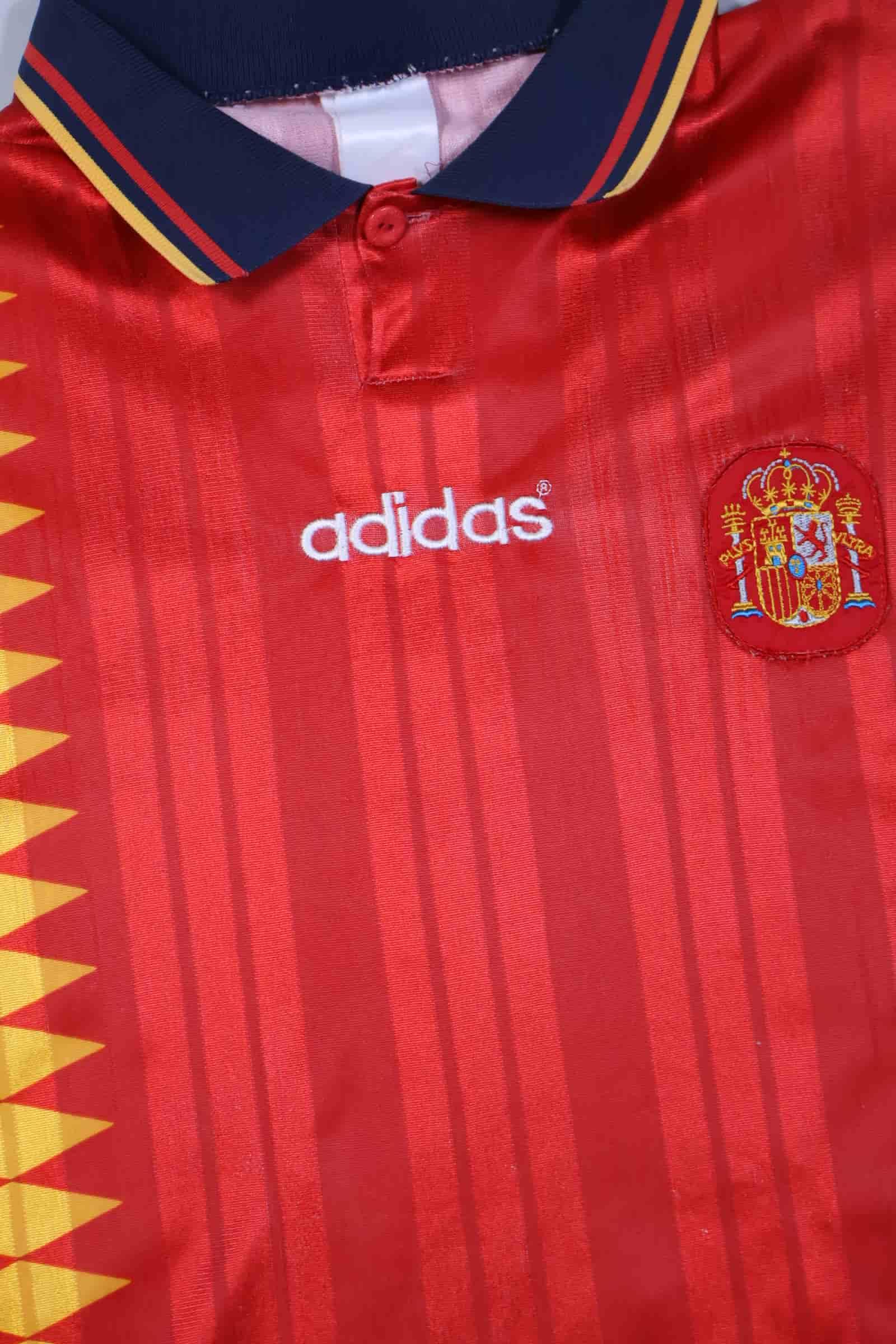 1994/95 - SPAIN - WORLD CUP SHIRT - XL