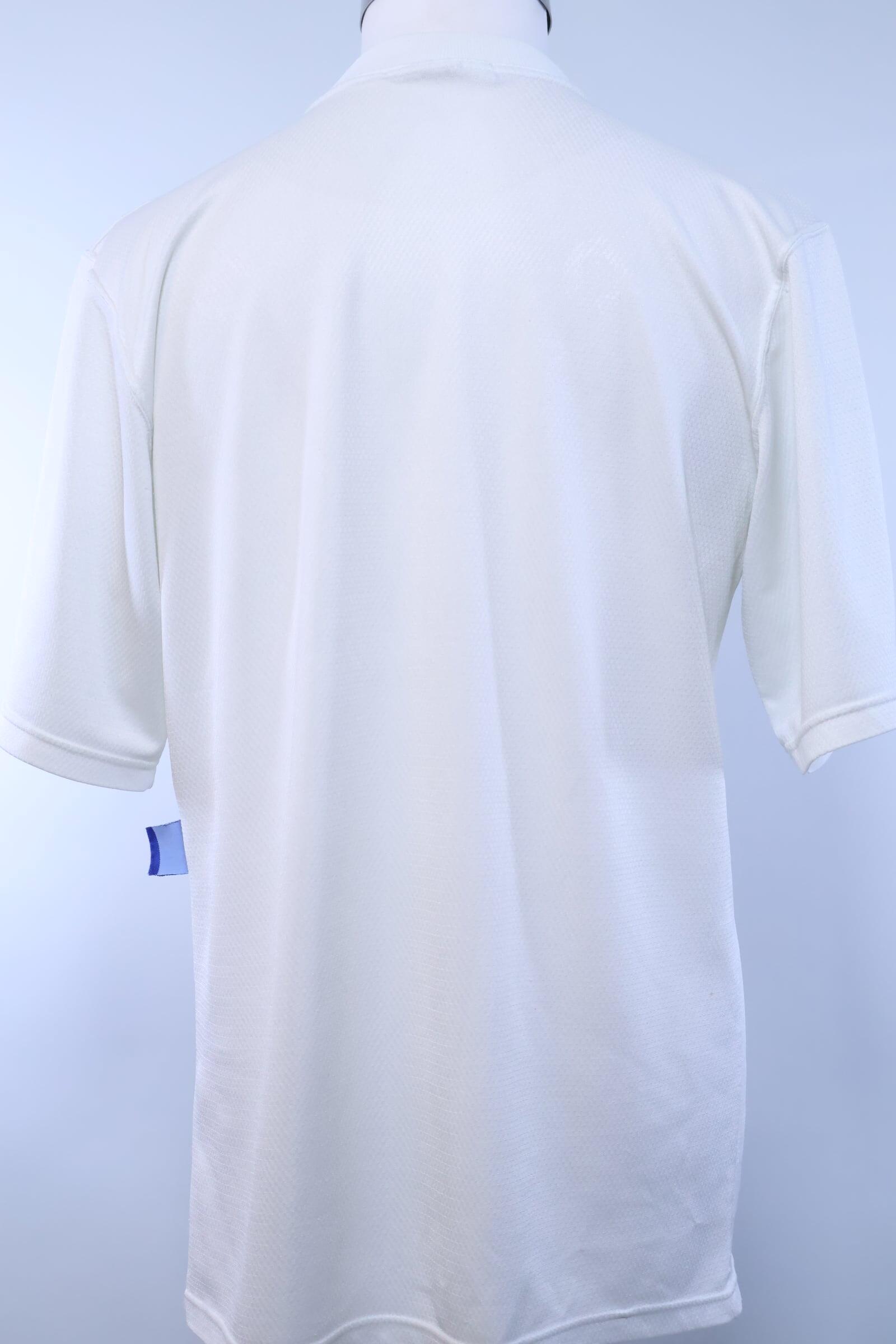 Leeds United 1995/96 Home Shirt - M Authenic Original Football Shirt