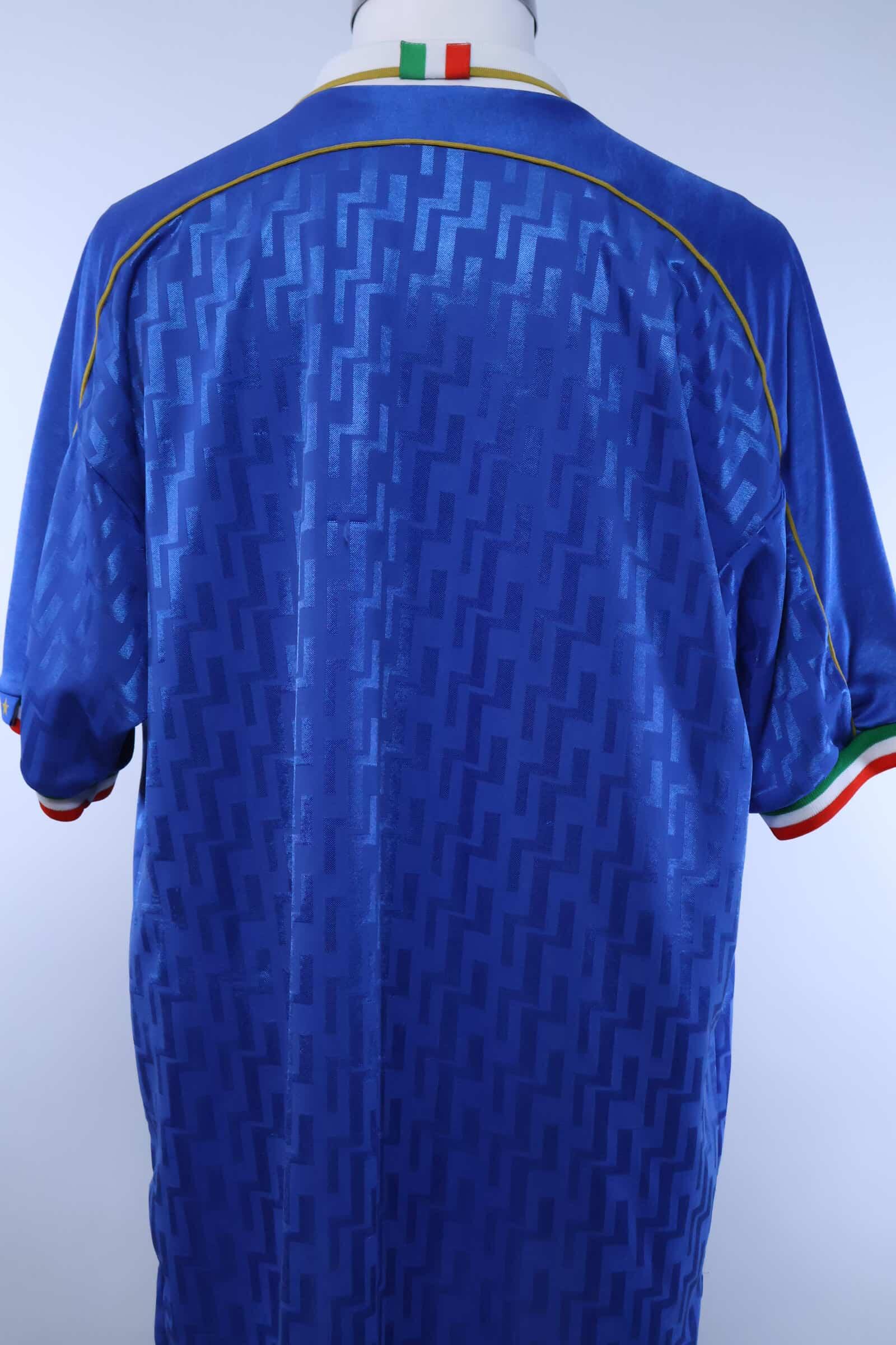 1995/96 - ITALY - HOME SHIRT - XL
