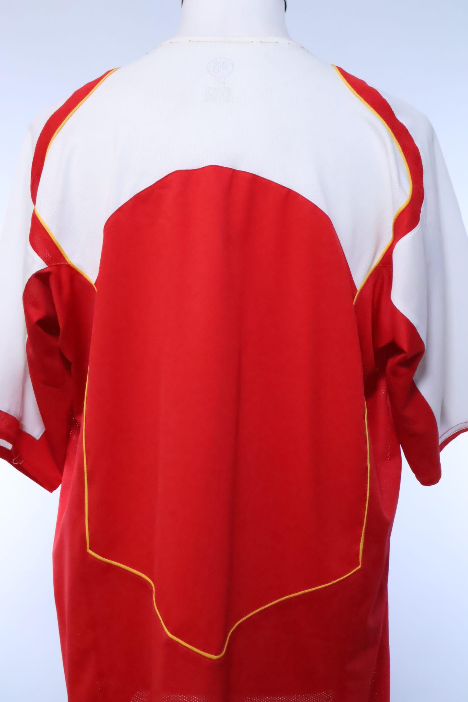 Arsenal 2004/05 Home Shirt - XL Authenic Original Football Shirt