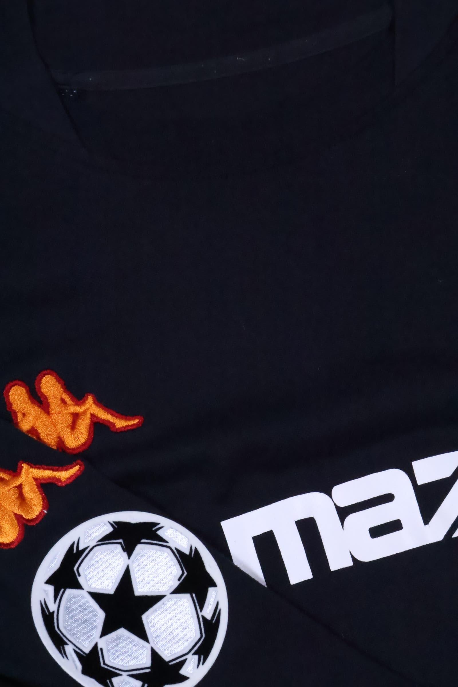 2002/03 - AS ROMA - TOTTI - #10 - THIRD SHIRT - L