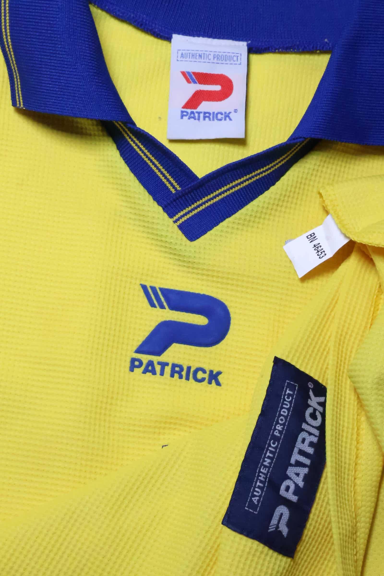 Stockport County 2000/01 Away Shirt - XL Authenic Original Football Shirt