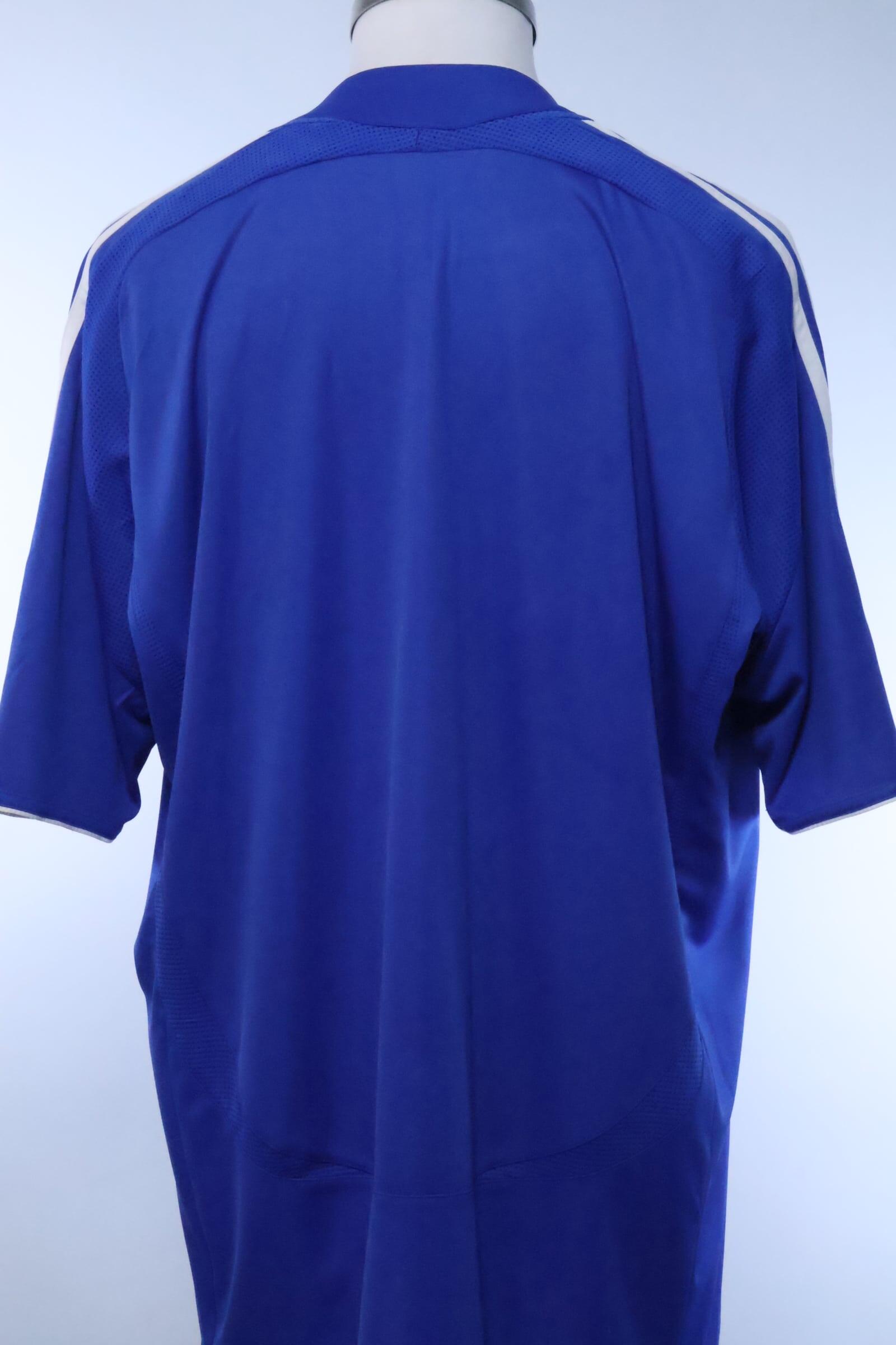 Chelsea 2006/08 Home Shirt - XL Authenic Original Football Shirt
