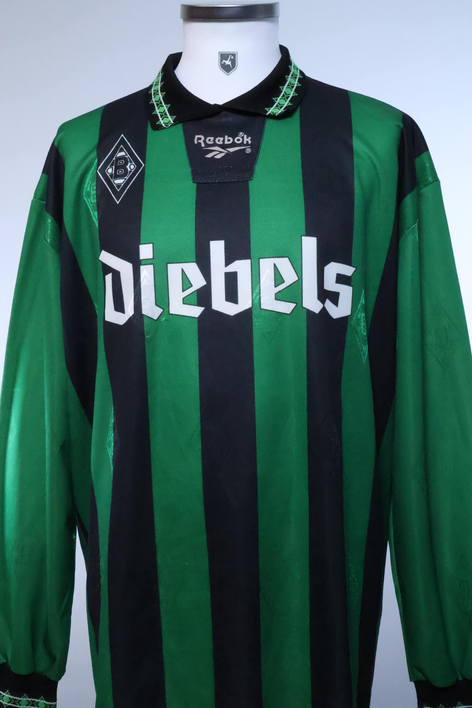 Borussia Monchengladbach 1995/96 Away Shirt - XXL
