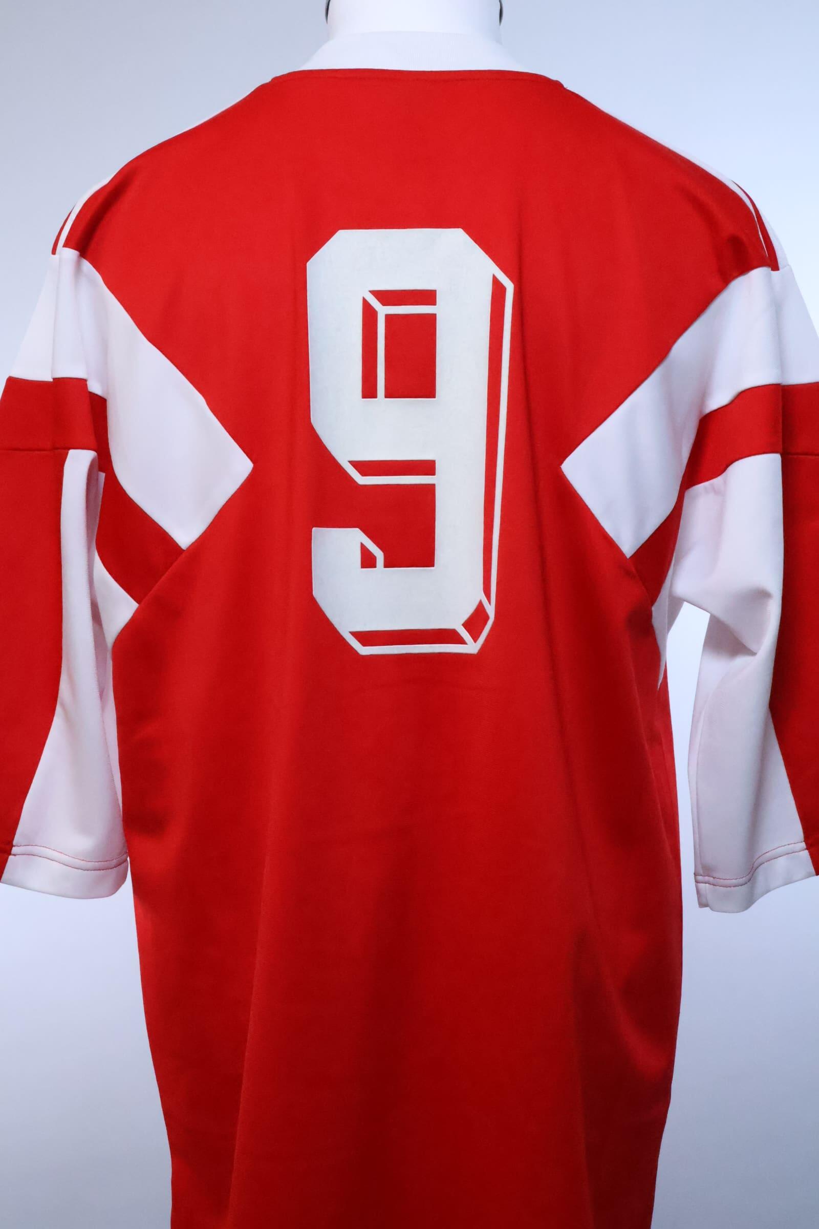 Russia 1991/ #9 Home Shirt - Re-Issue - L