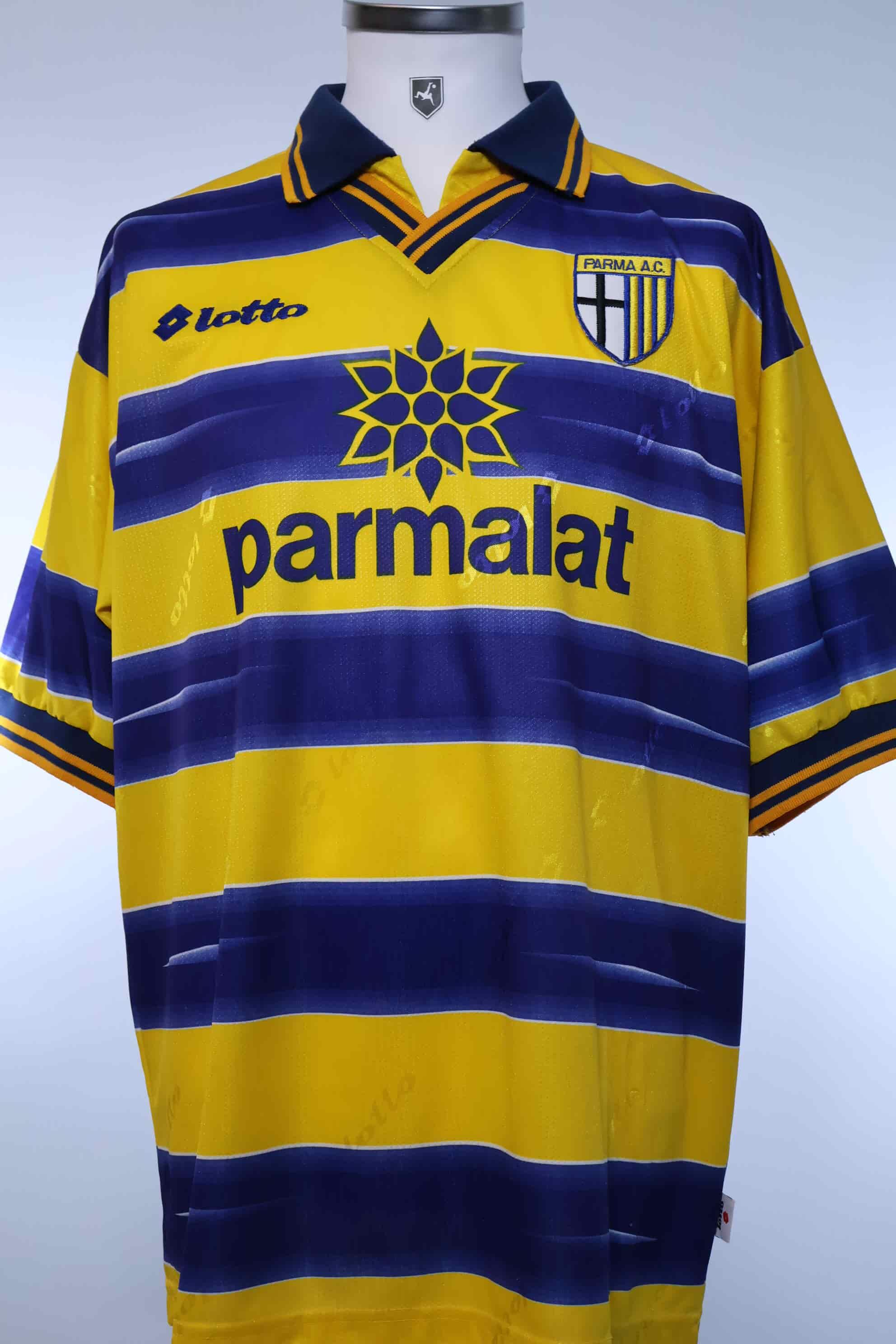 Parma 1998/99 Home Shirt - XXL