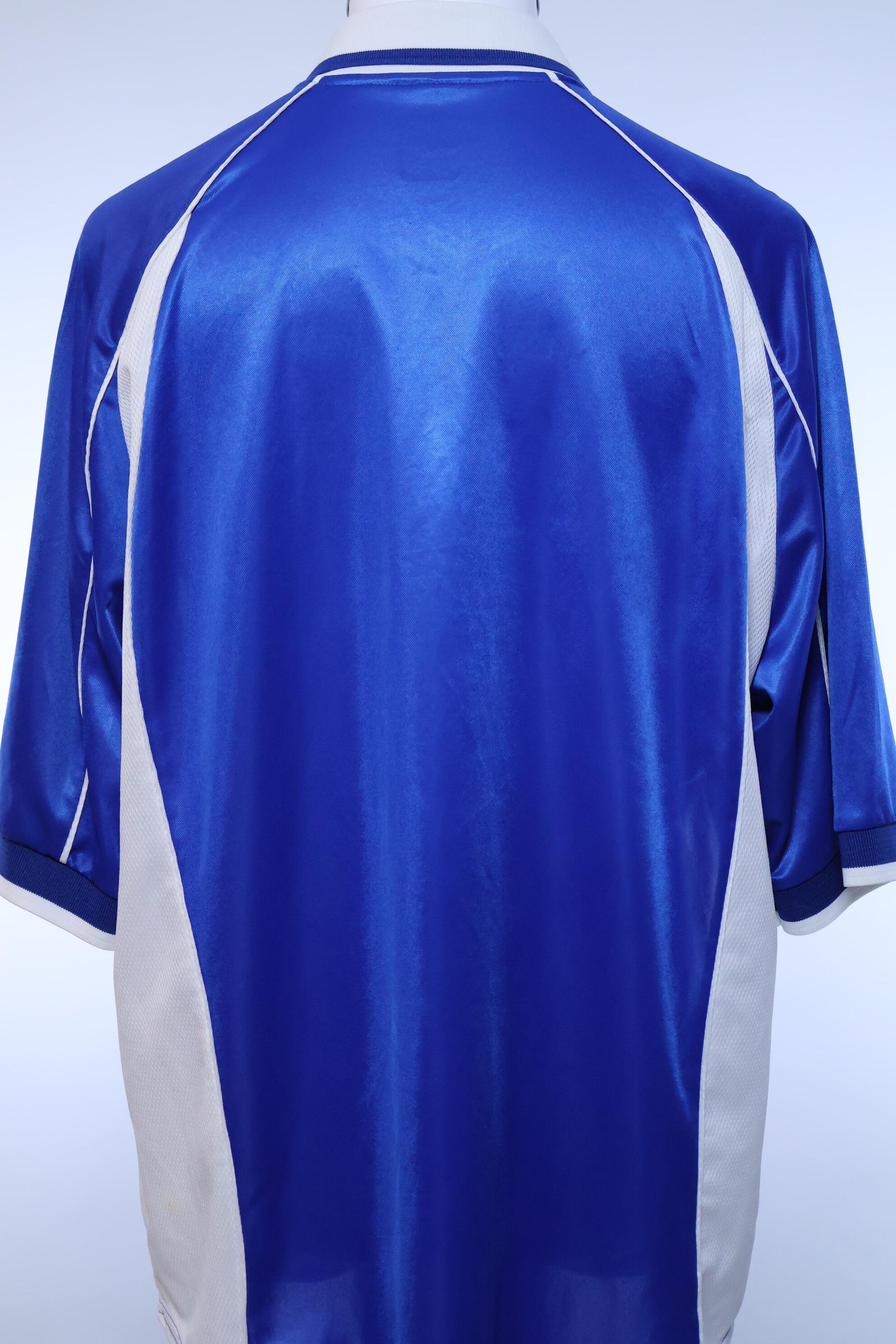Everton 2000/02 Home Shirt - XL