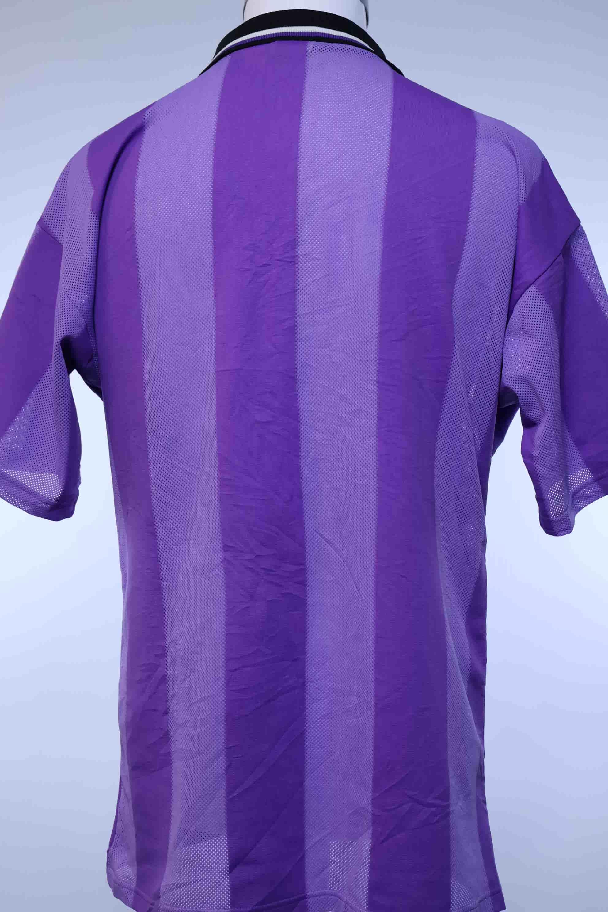 Rangers Fc 1994/95 Third Shirt - M