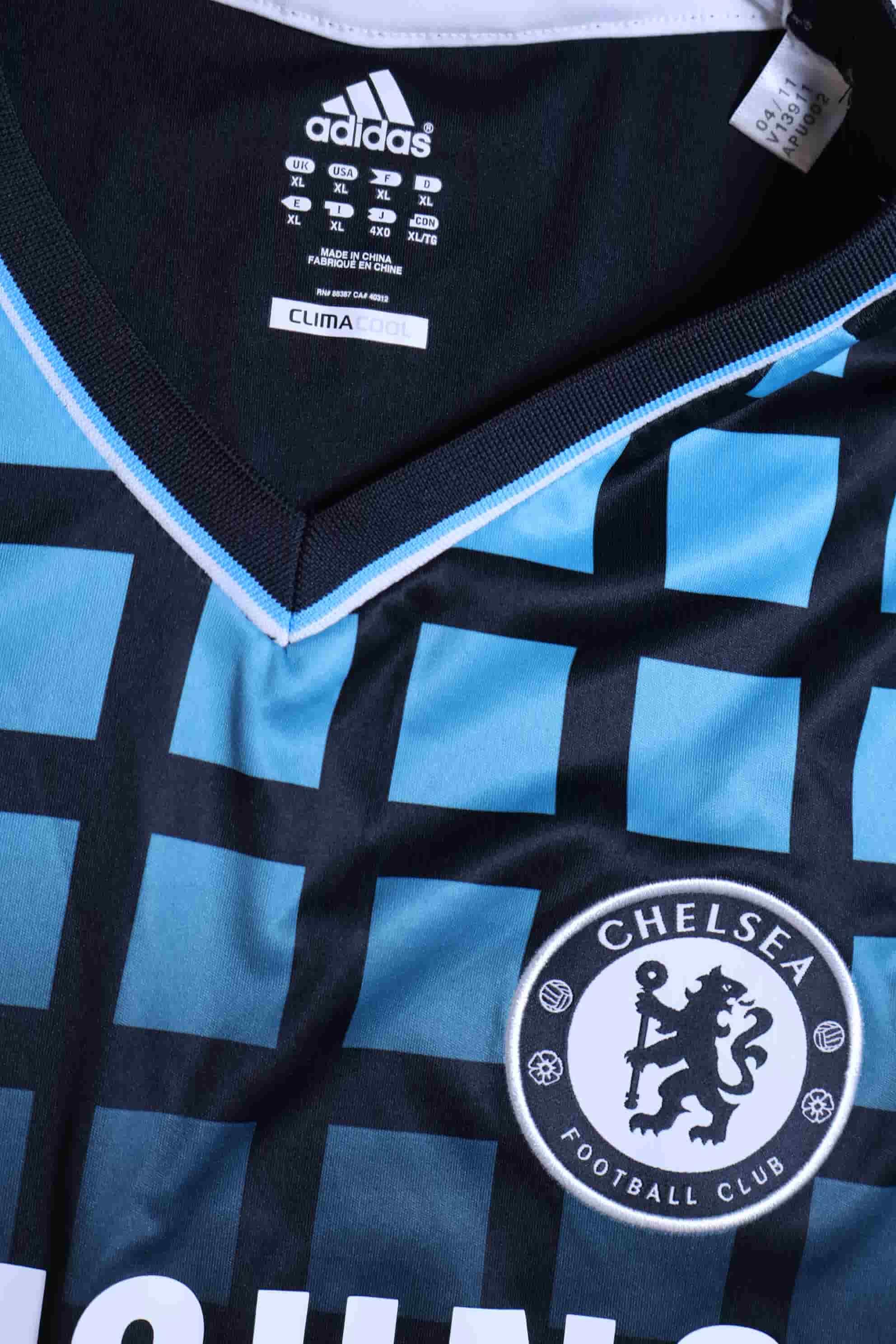 Chelsea 2011/12 Away Shirt - XL
