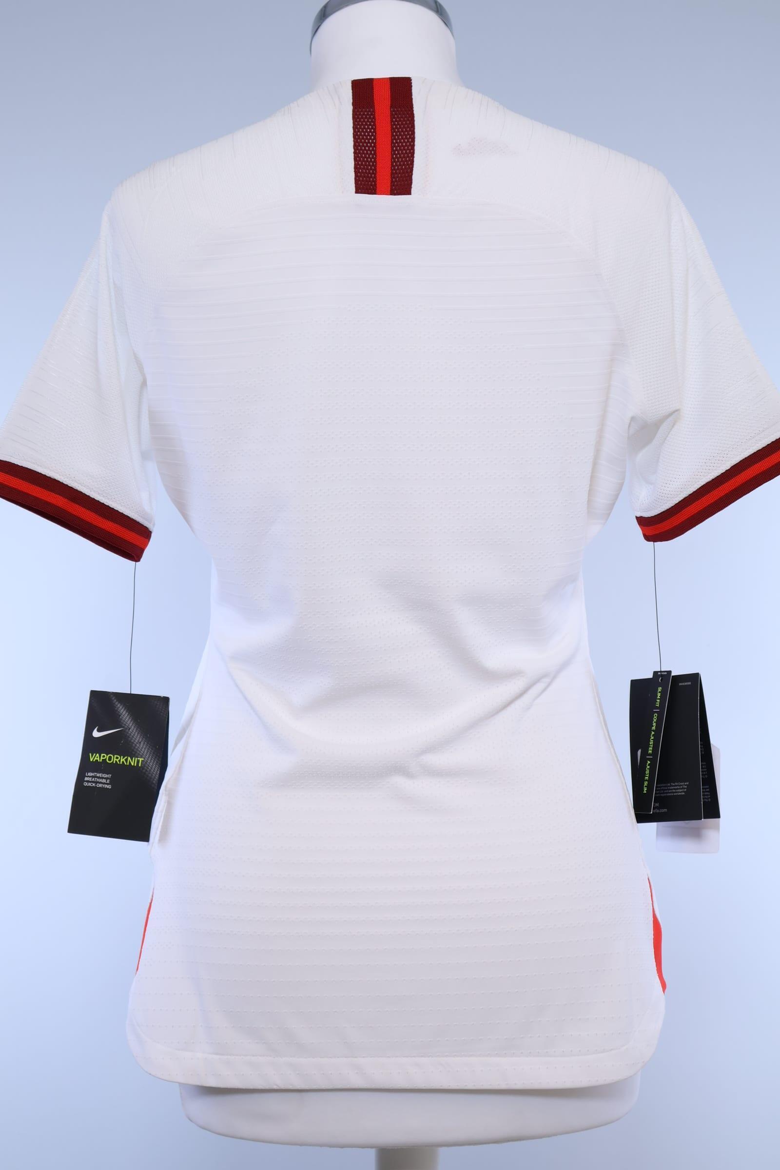 England Lionesses 2019/20 Vapor Knit Home Shirt - S (Womens) Authenic Original Football Shirt