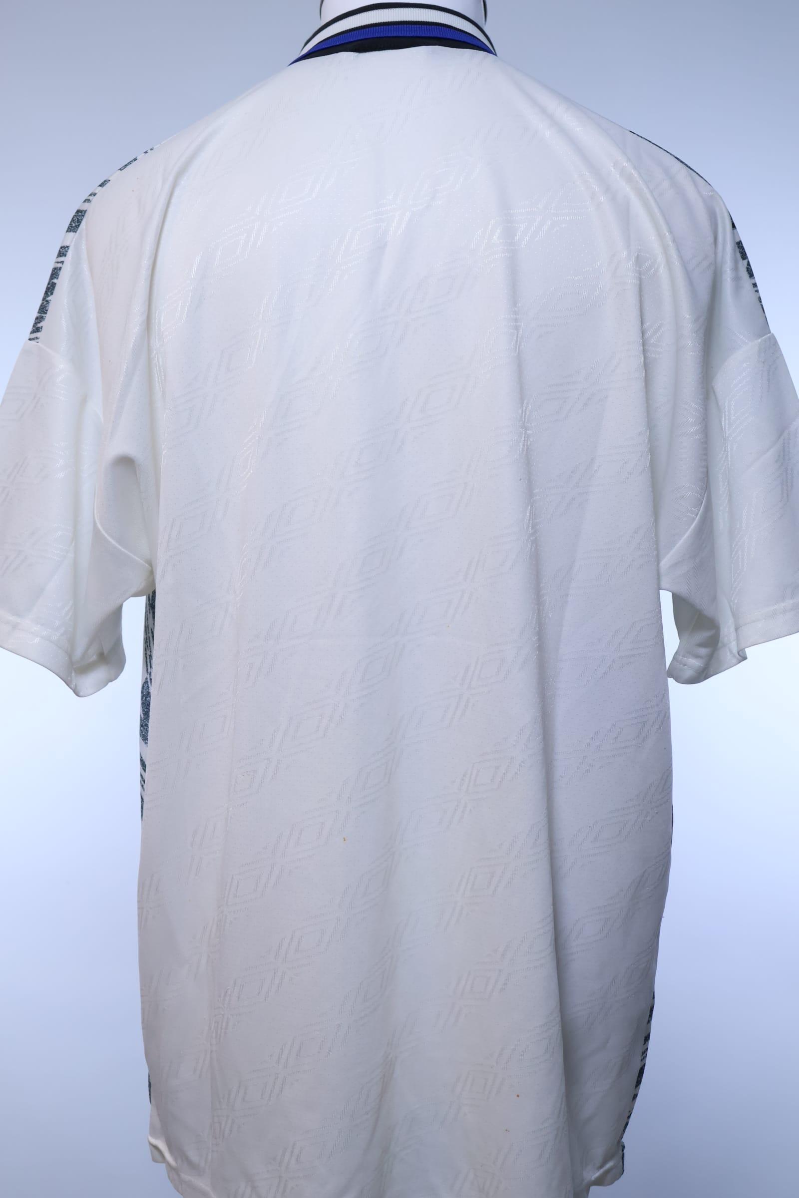 Everton 1994/95 Away Shirt - XL