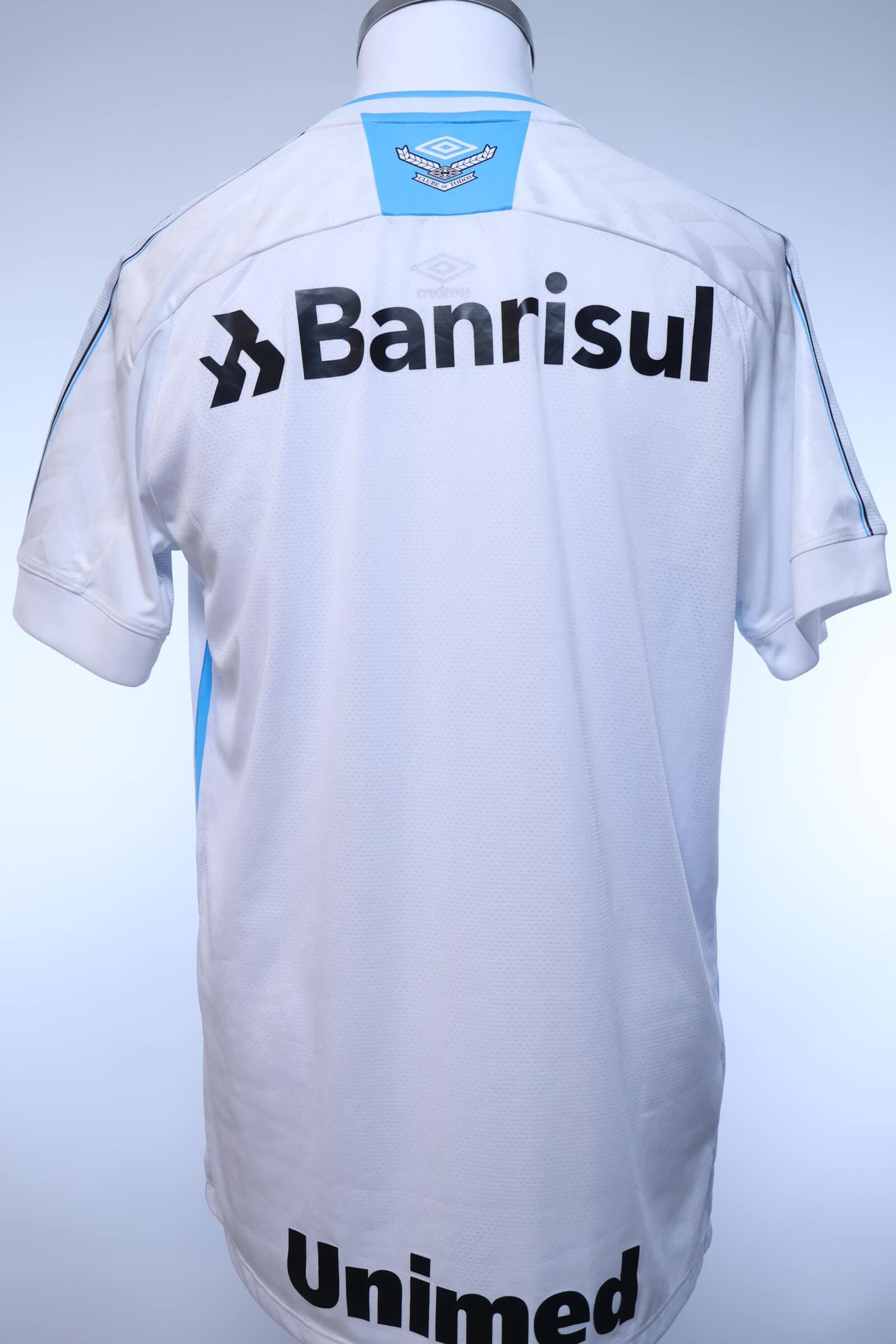Gremio 2020/21 Away Shirt - M- BACK