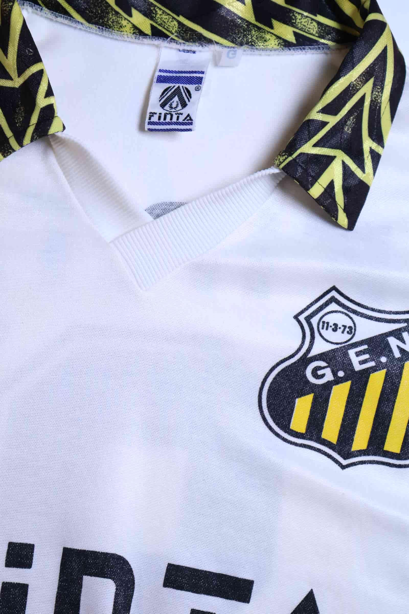 Gremio Esportivo Novorizontino 1991/92 Away Shirt - L