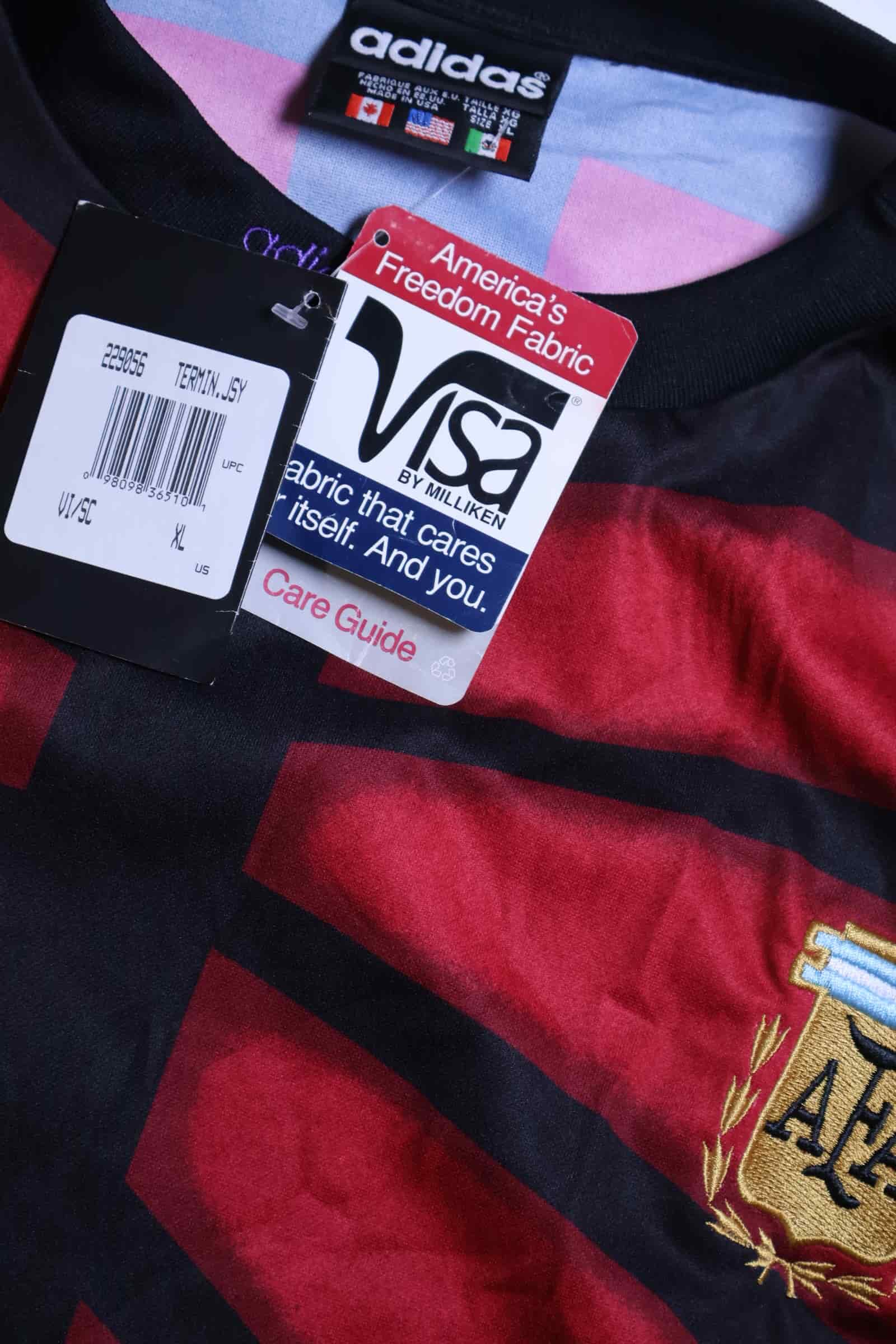 Argentina 90s/ Goalkeeper Shirt - XL