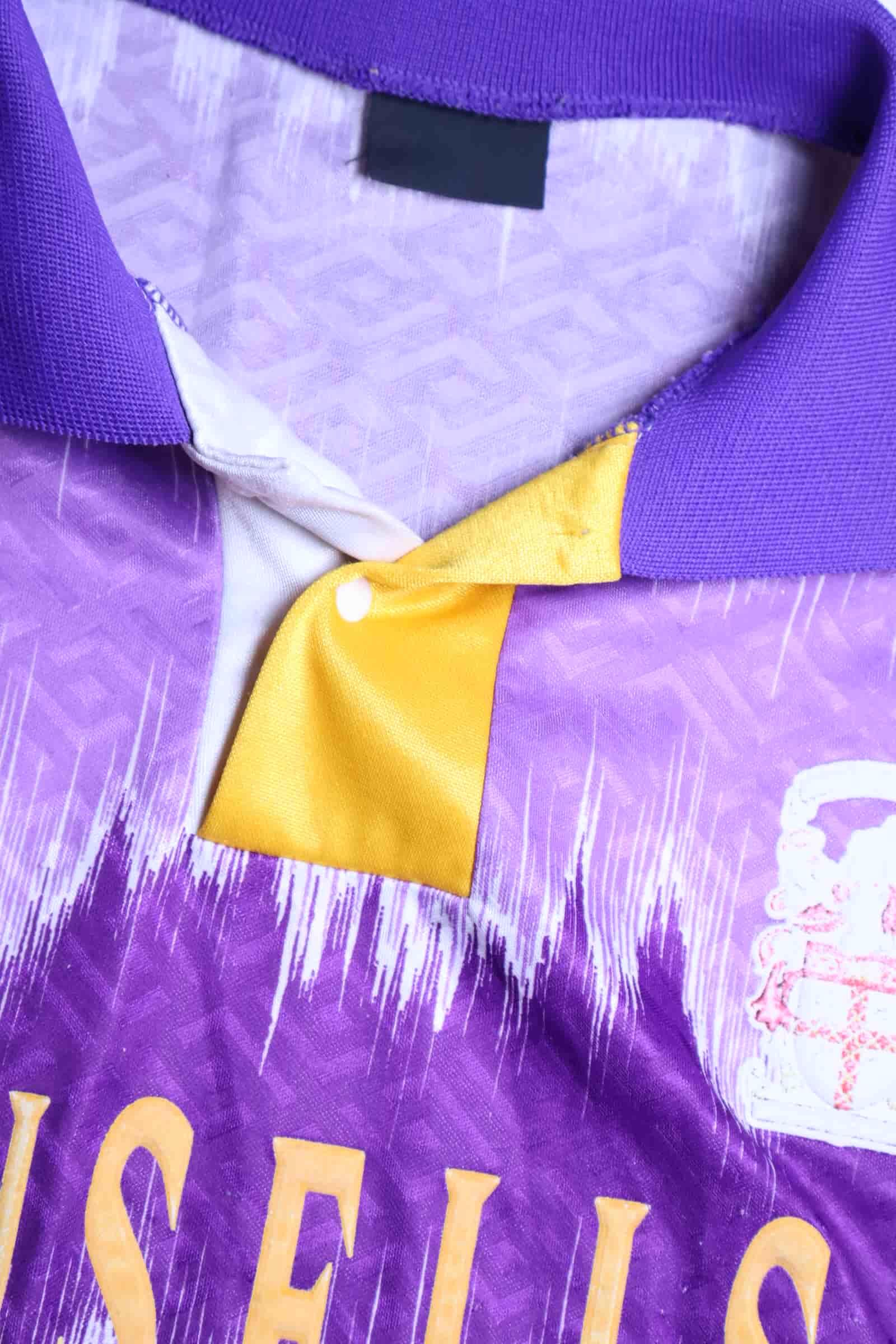 Stoke City F.C 1992/93 Away Shirt - L
