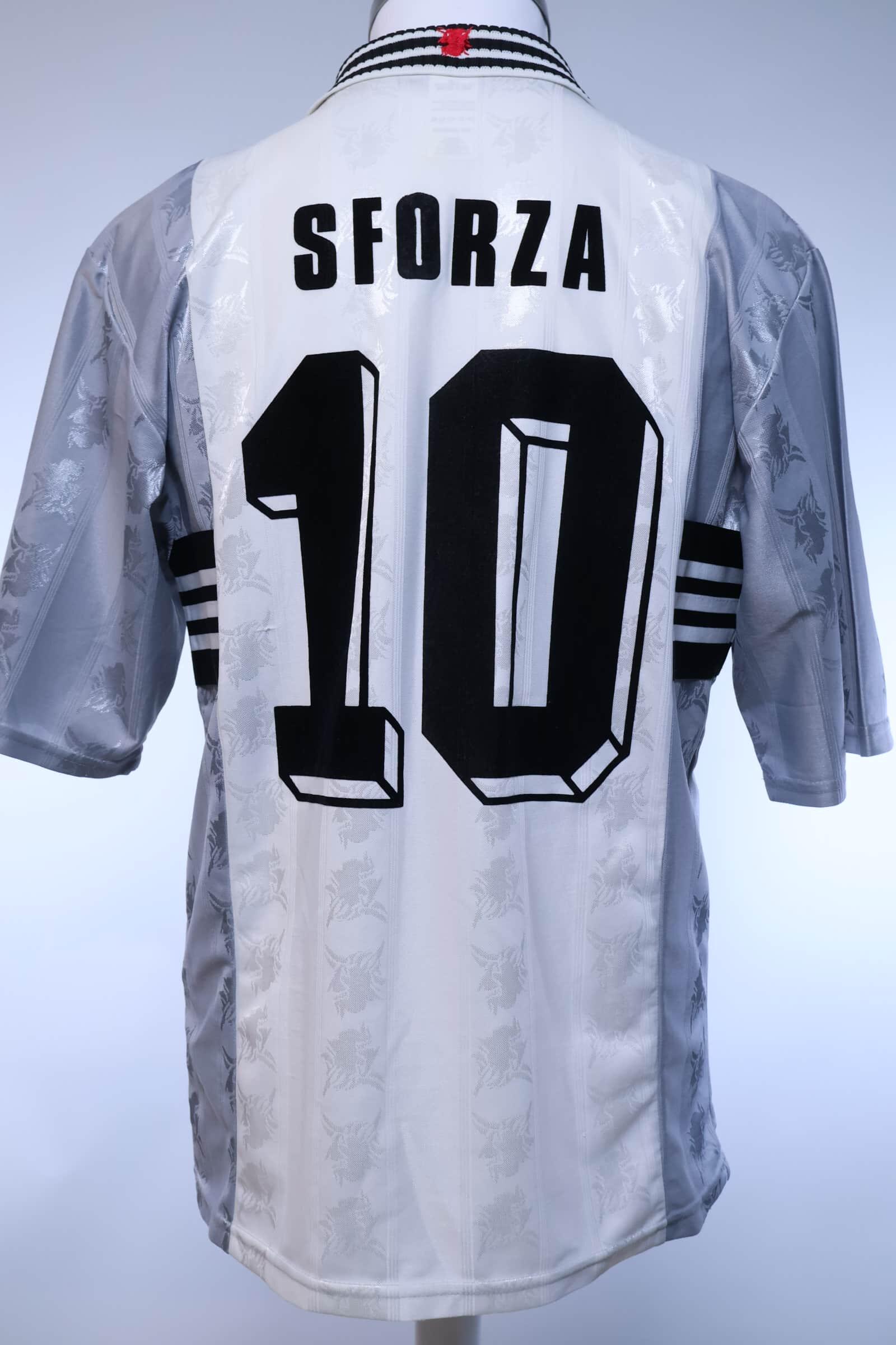 Kaiserslautern 1998/99 Away Shirt - M- BACK