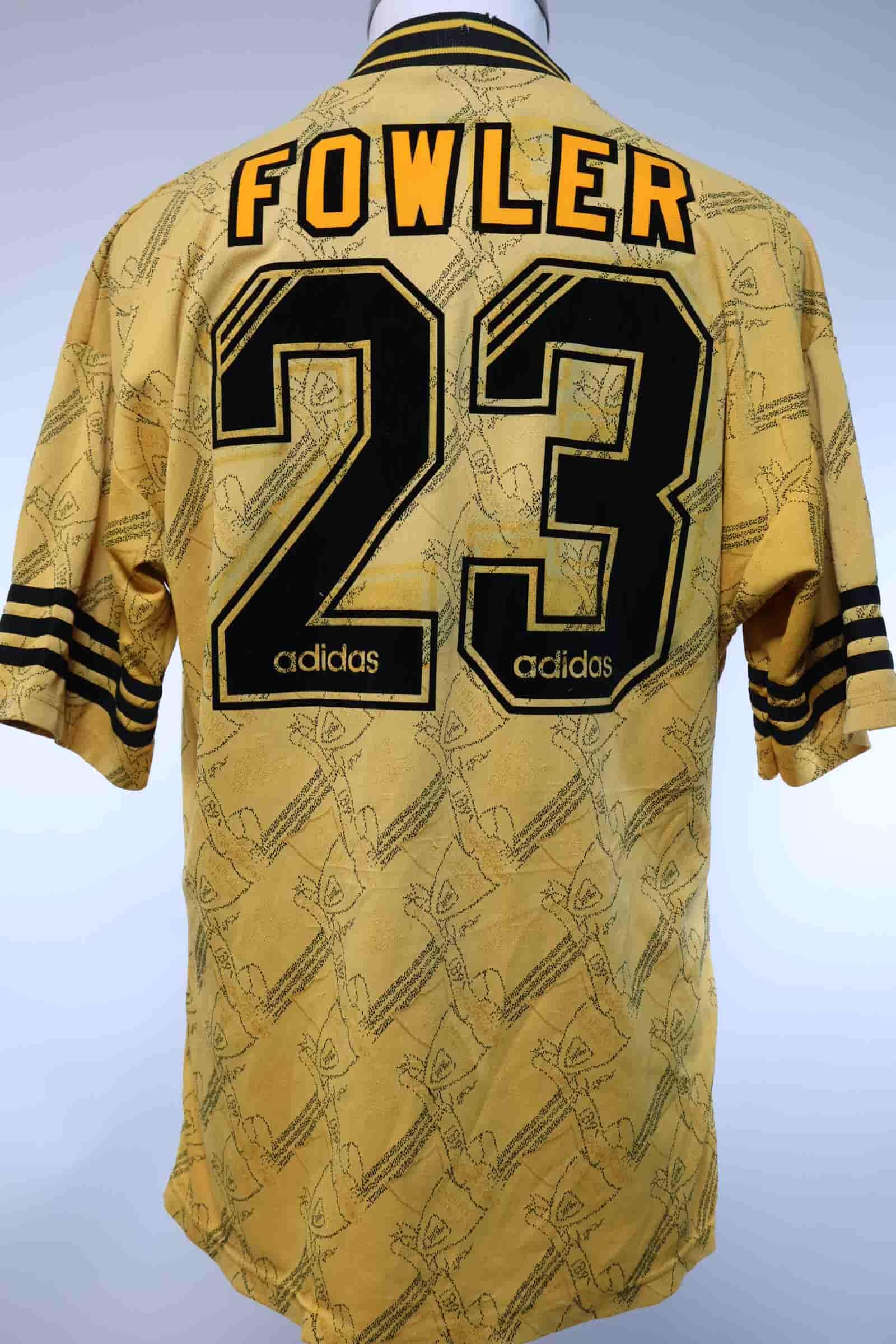1994/95 - BORUSSIA MONCHENGLADBACH - HOME SHIRT - XL