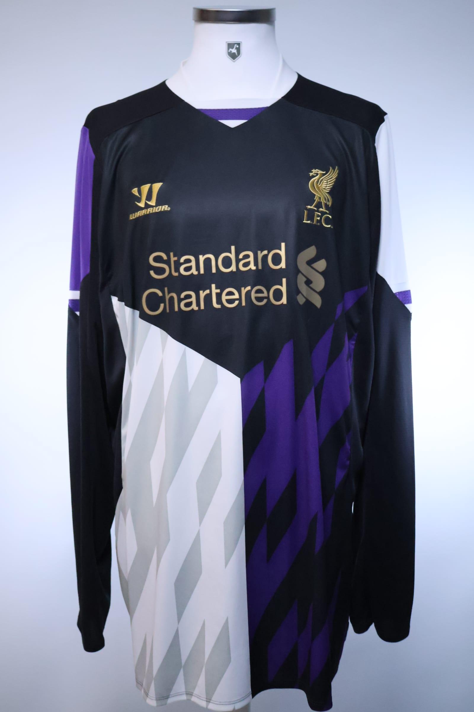Liverpool F.C 2013/14 Third Shirt - 3XL