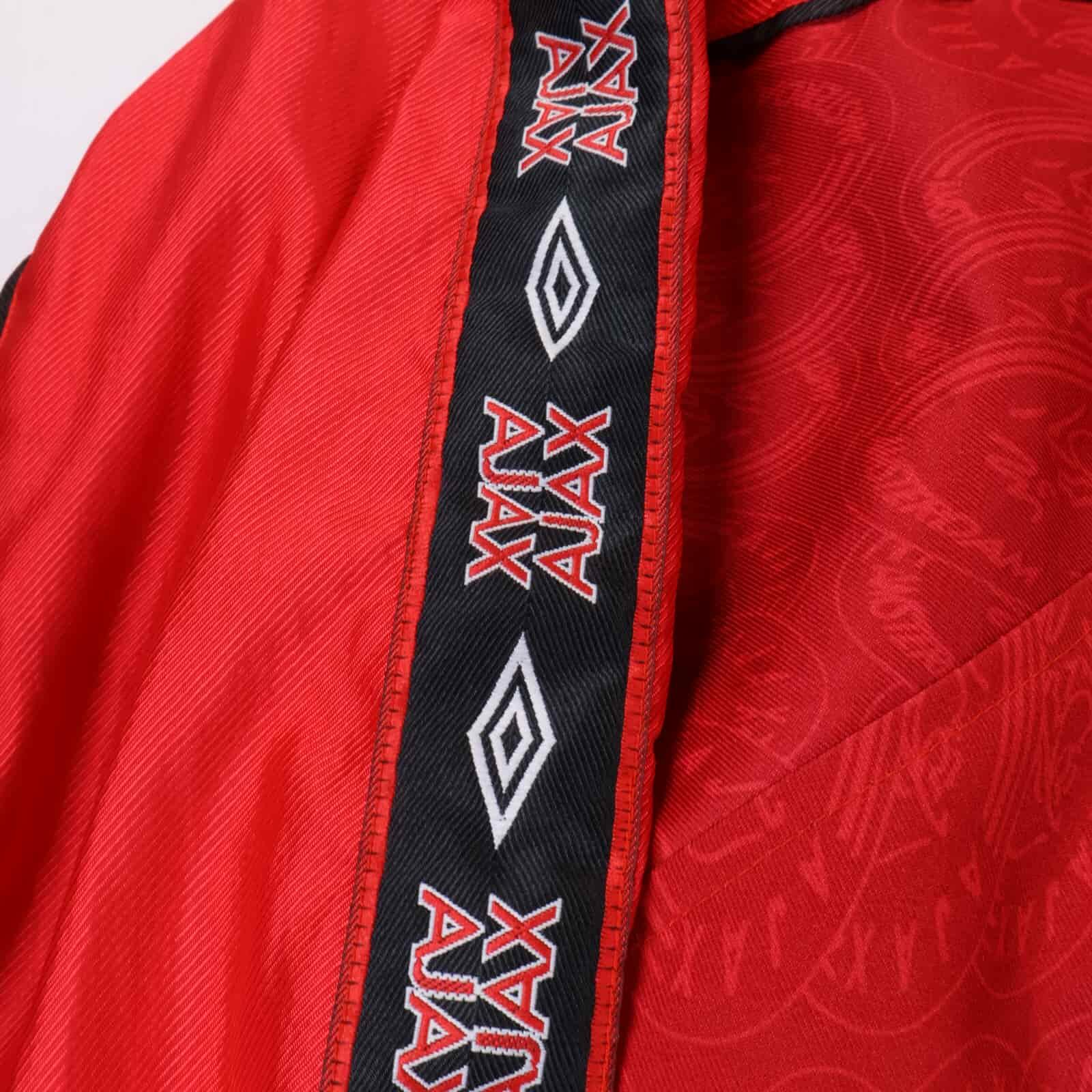 Ajax 1995/96 Track Jacket - XL