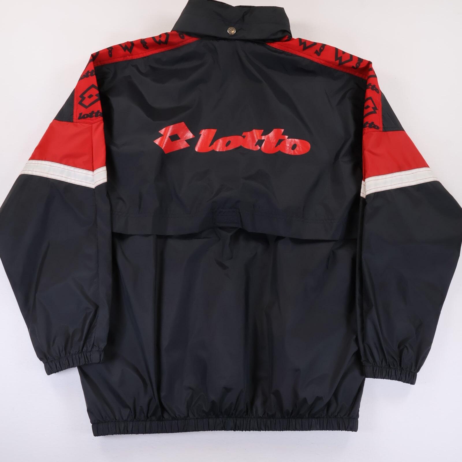 Ac Milan 1995/96 Track Jacket - XL
