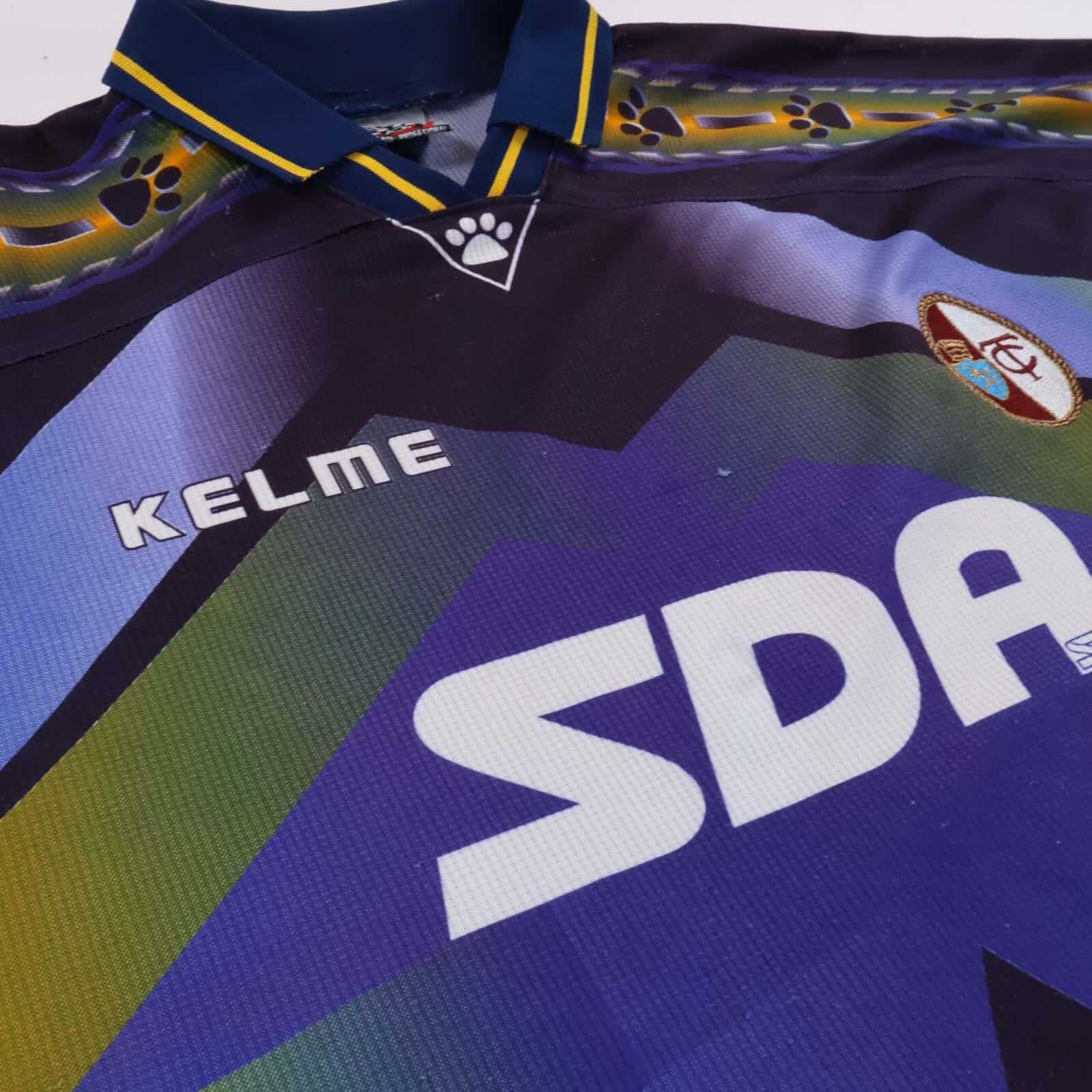 Torino F.C 1997/98 Third Shirt - XL