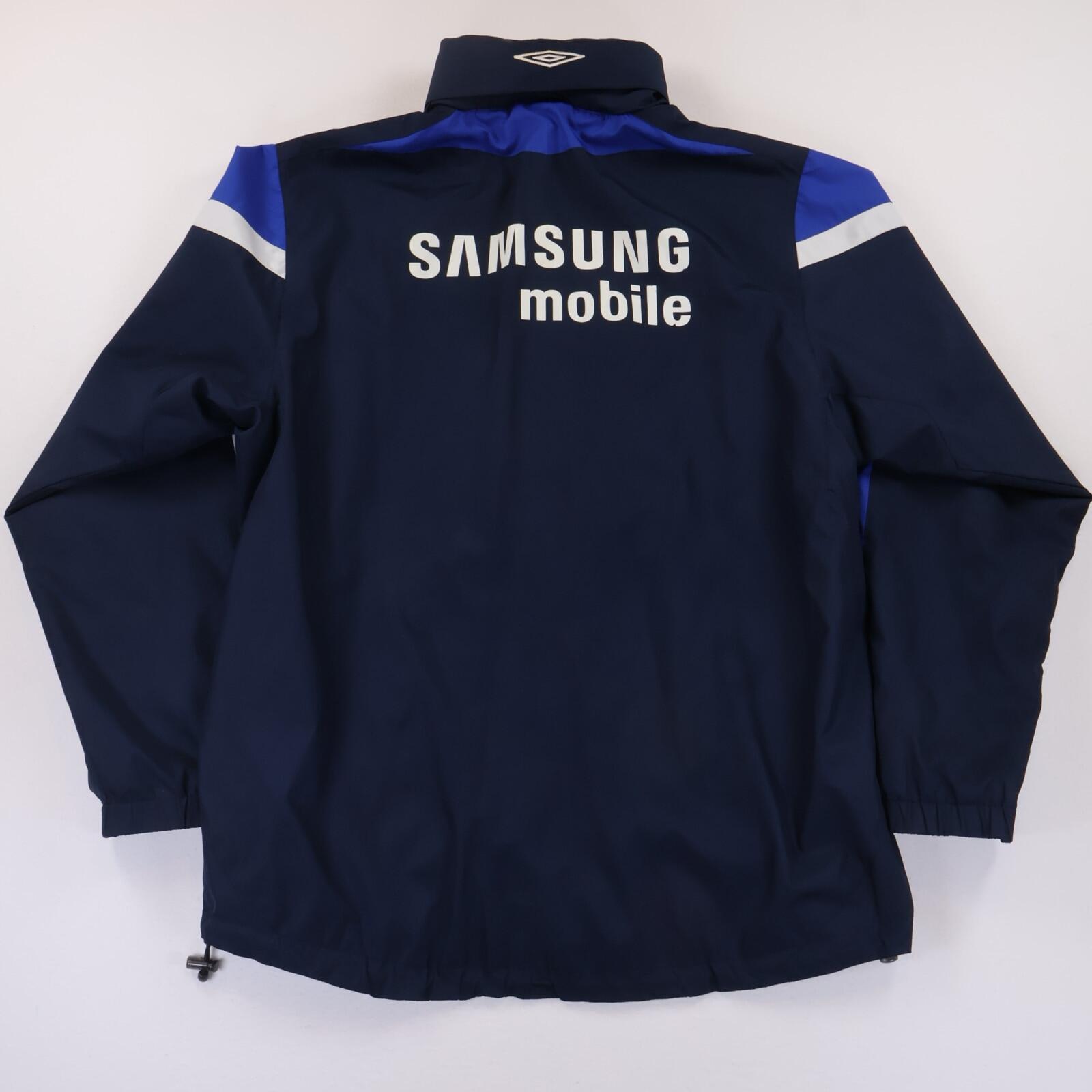 Chelsea 2004/05 Coat - M- BACK