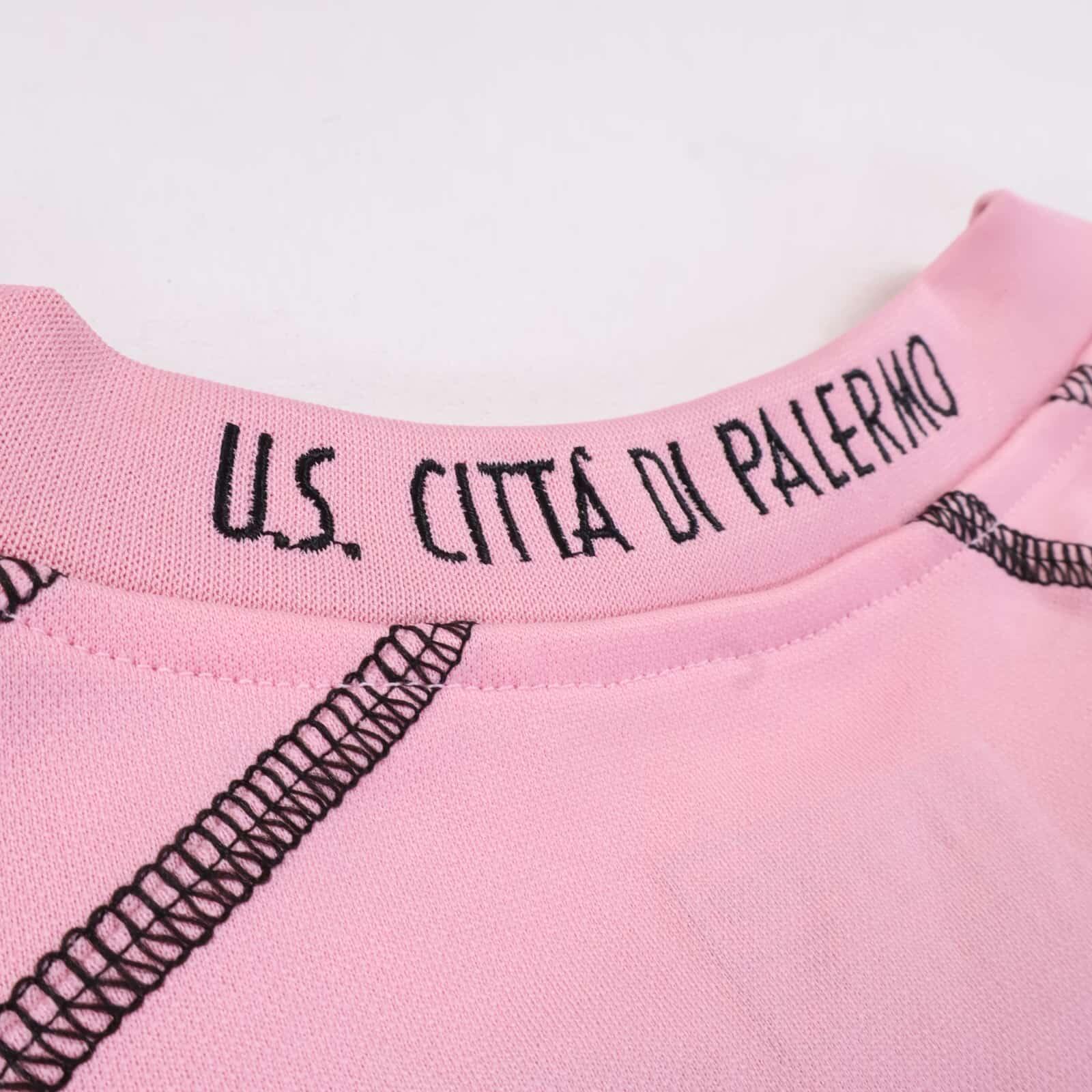 Palermo Makinwa #26 2005/06 Home Shirt - XXL