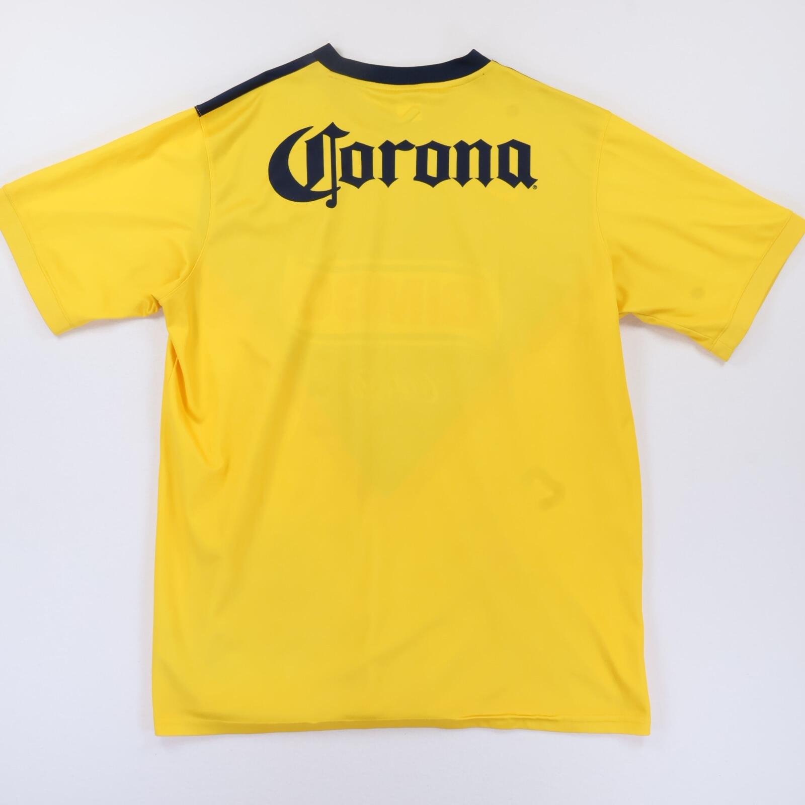 Club América 2009/ Home Shirt - XL- BACK
