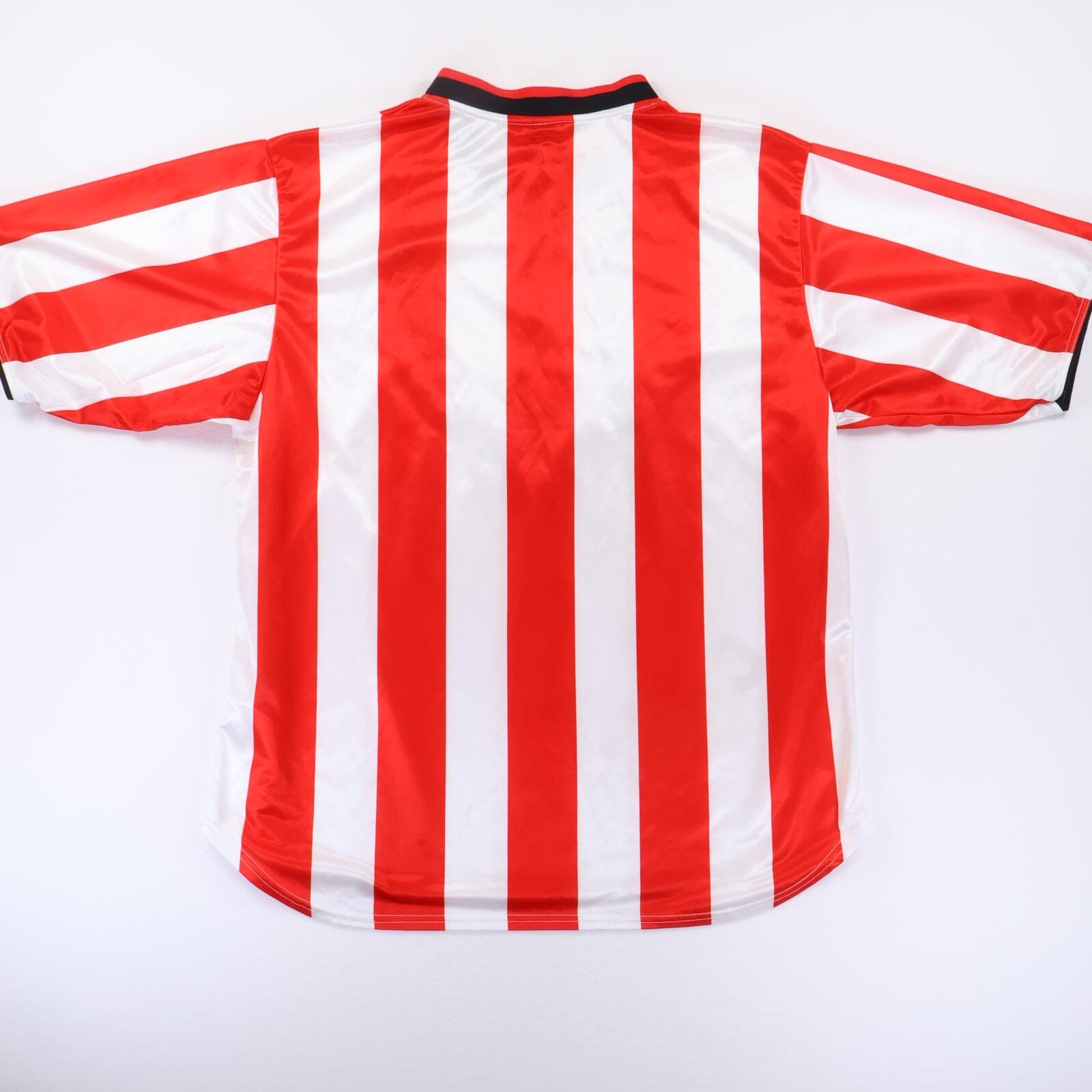 Sunderland A.F.C 2002/04 Home Shirt - XL