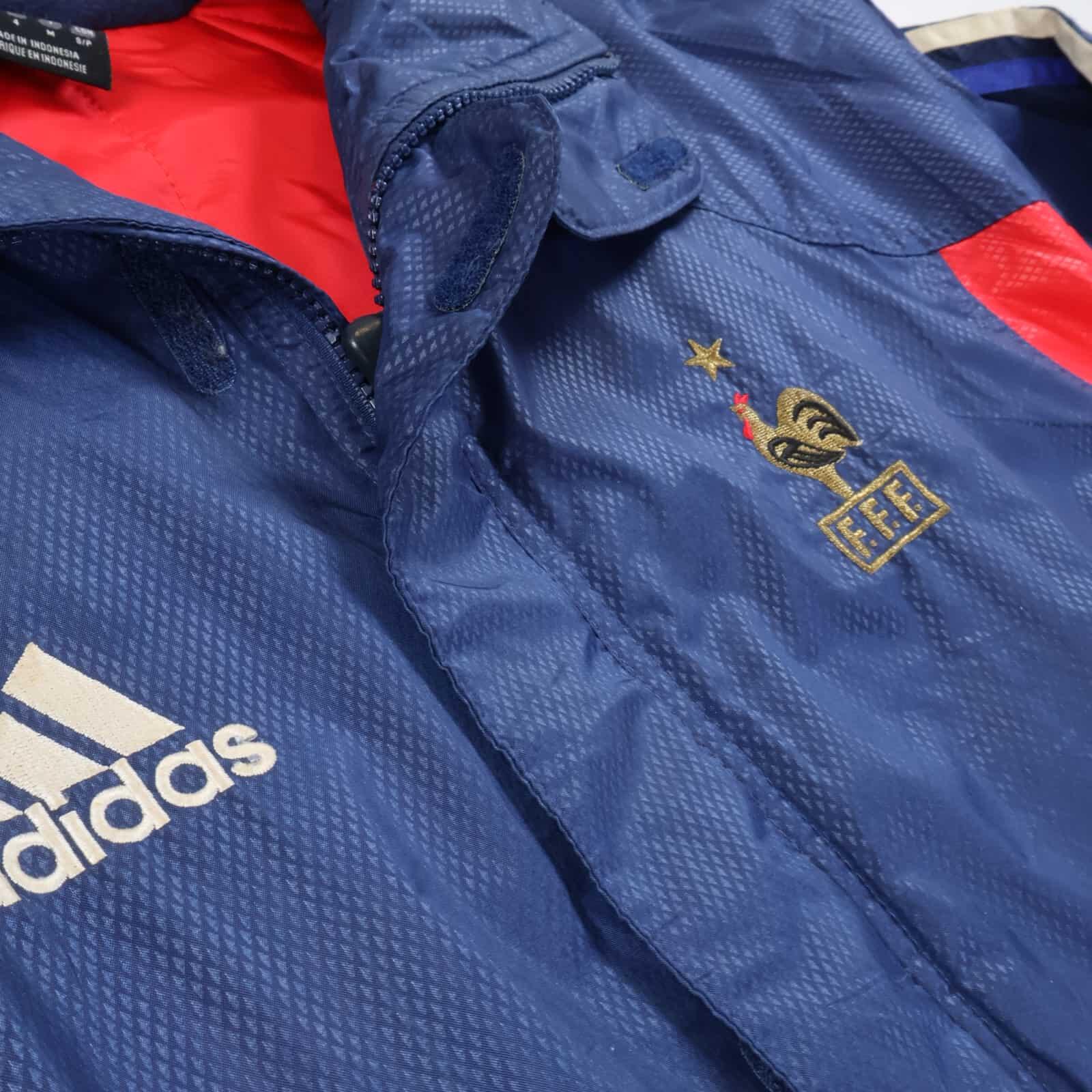 France 2004/06 Coat - M