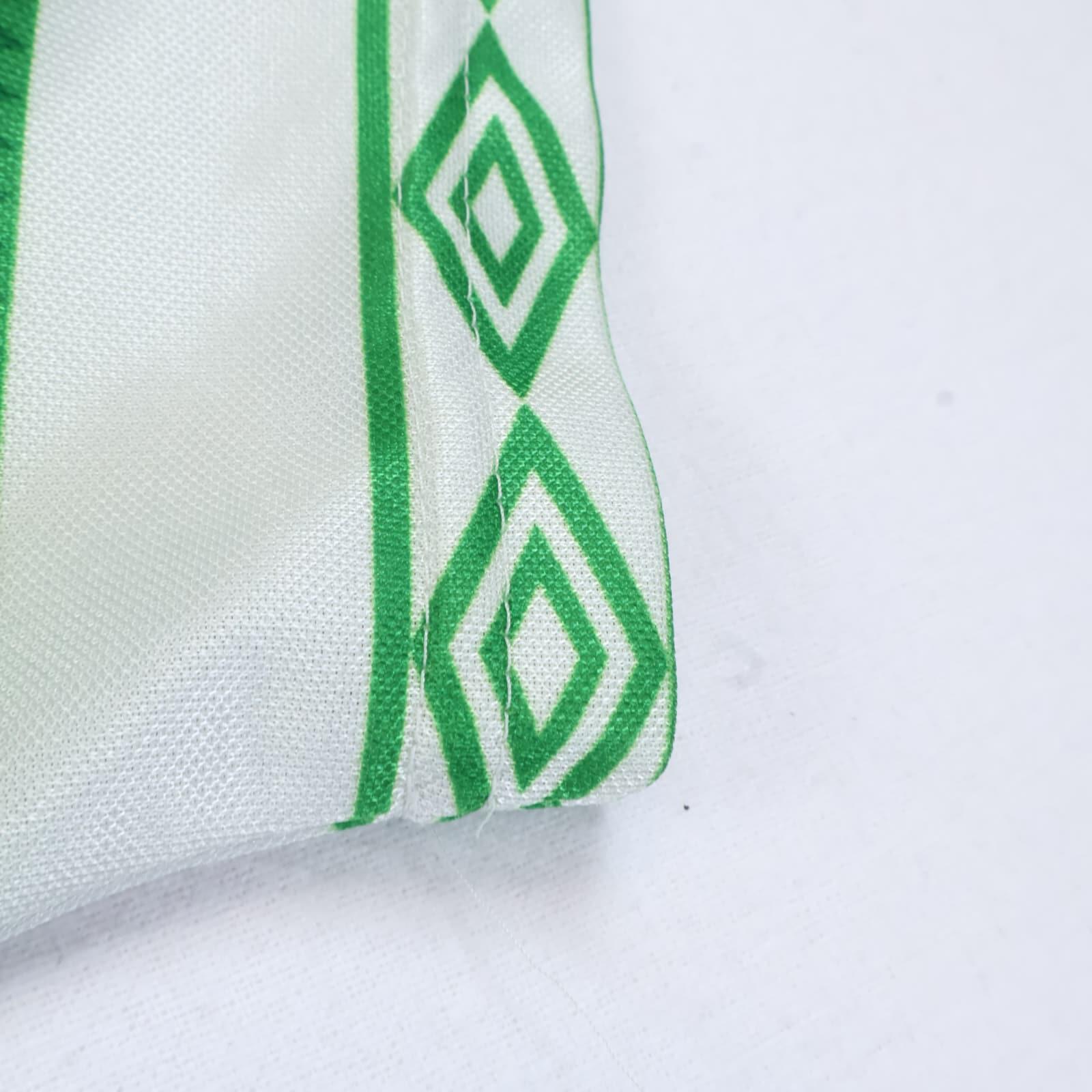 Celtic F.C 1997/99 Home Shirt - XL