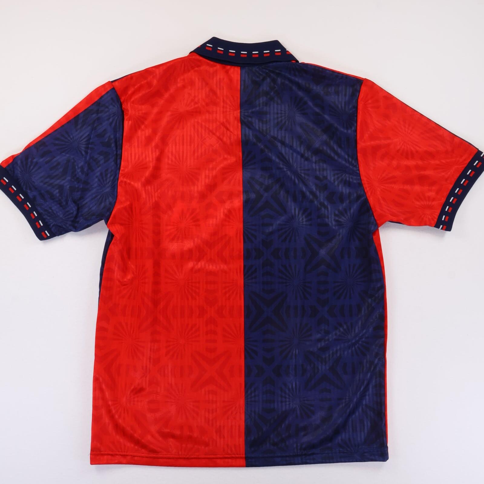 Genoa 1992/94 Home Shirt - M