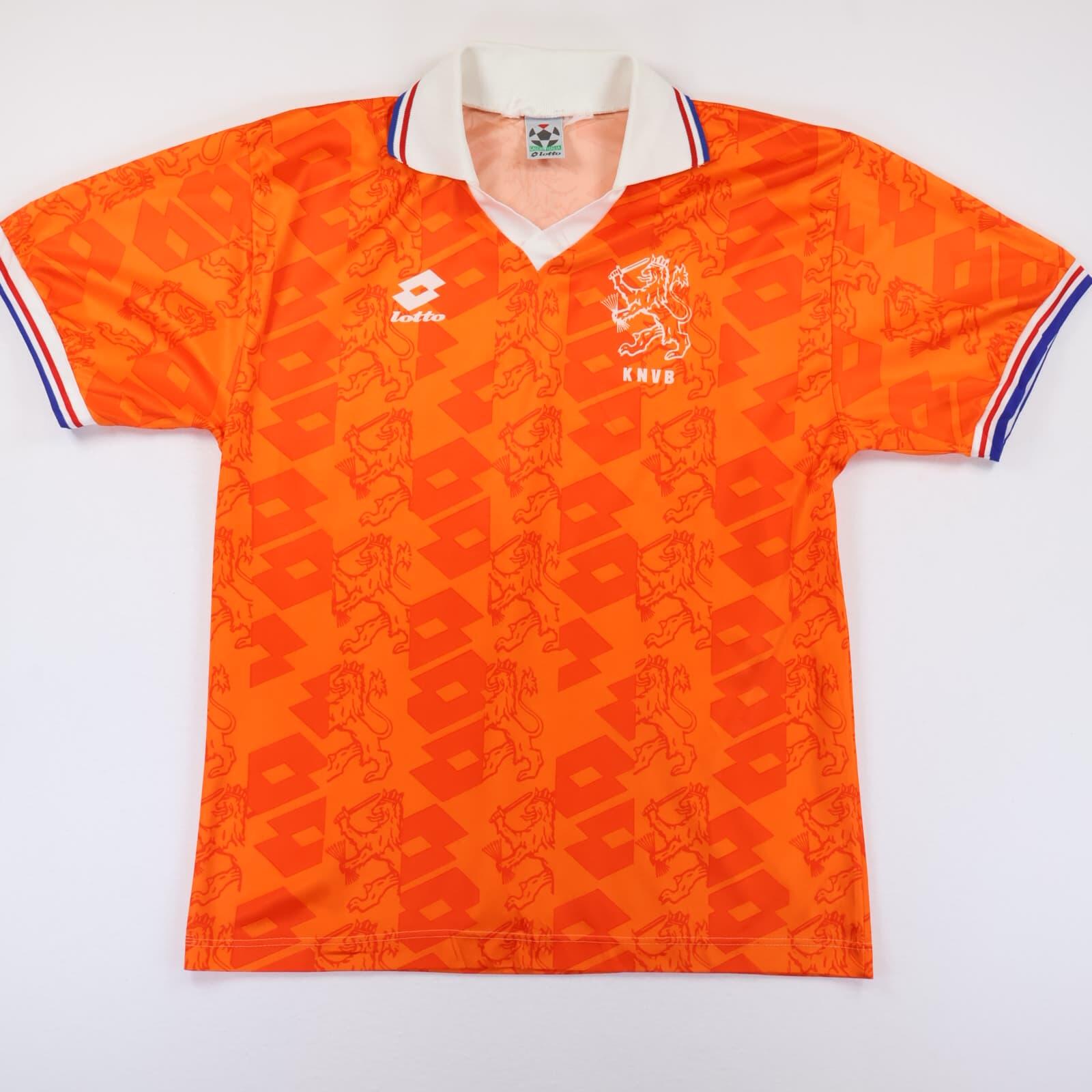 Netherlands 1992/94 Home Shirt -