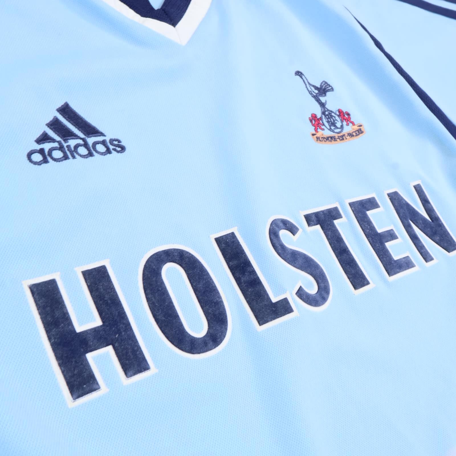 Tottenham Hotspur 2001/01 Away Shirt - M- BACK