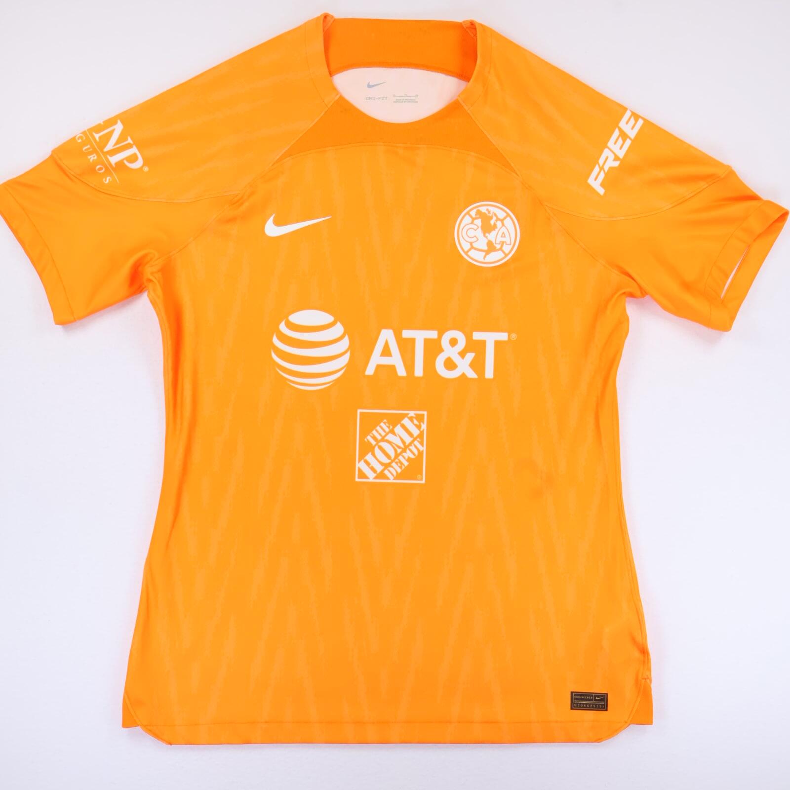 Club América 2025/26 Goalkeeper Shirt - XL- FRONT