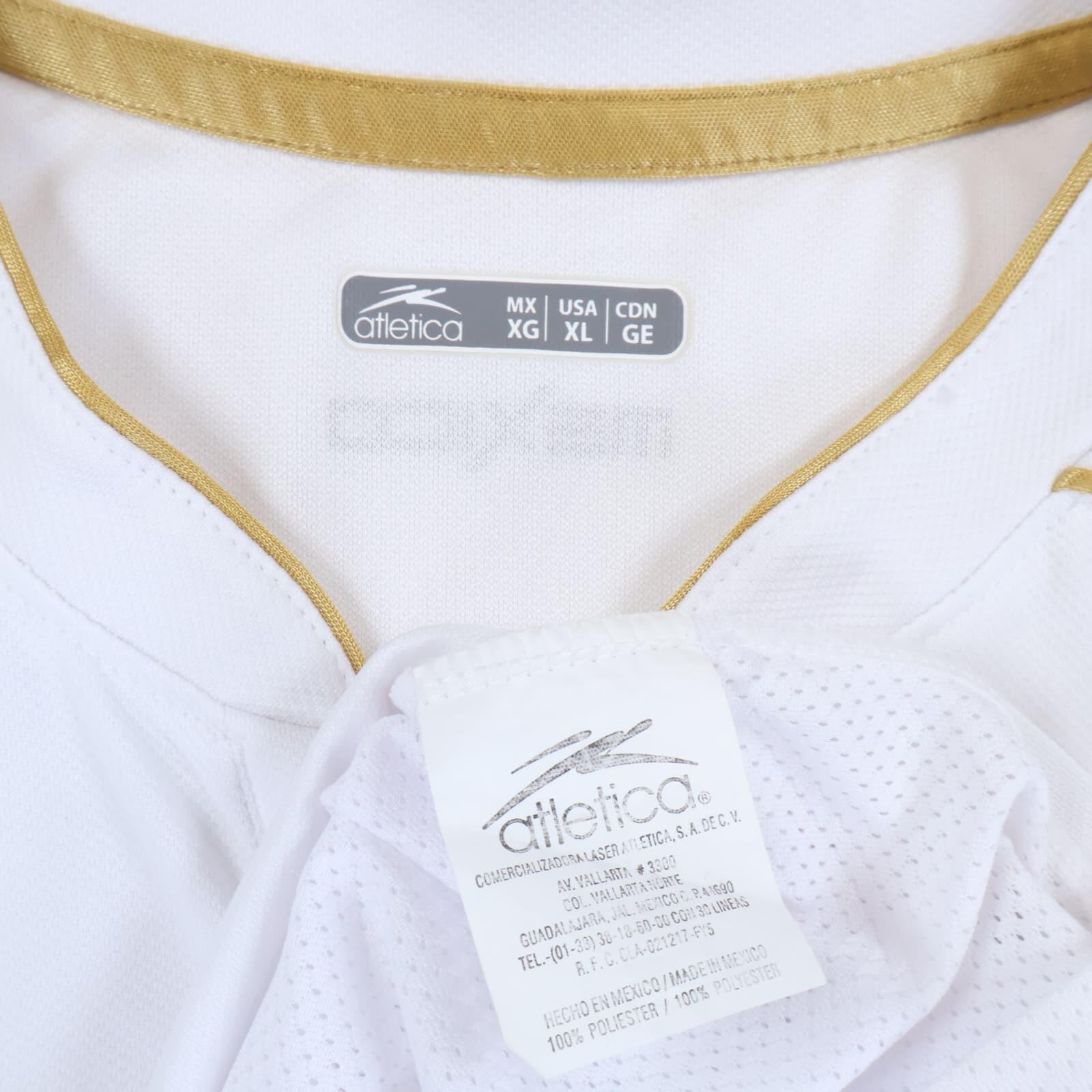 Mexico 2012/ Olympics Away Shirt - XL