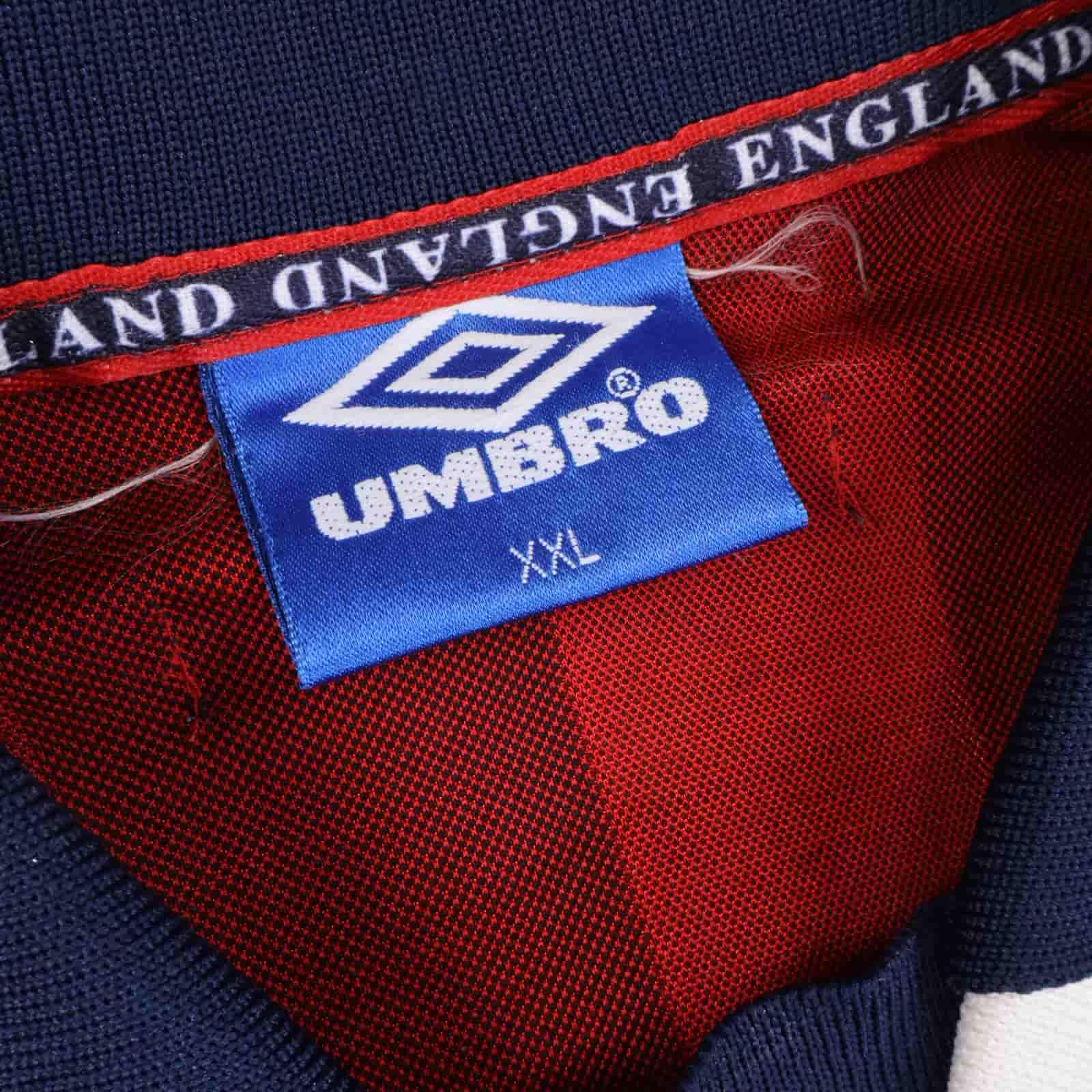 England 1997/99 Away Shirt - XXL