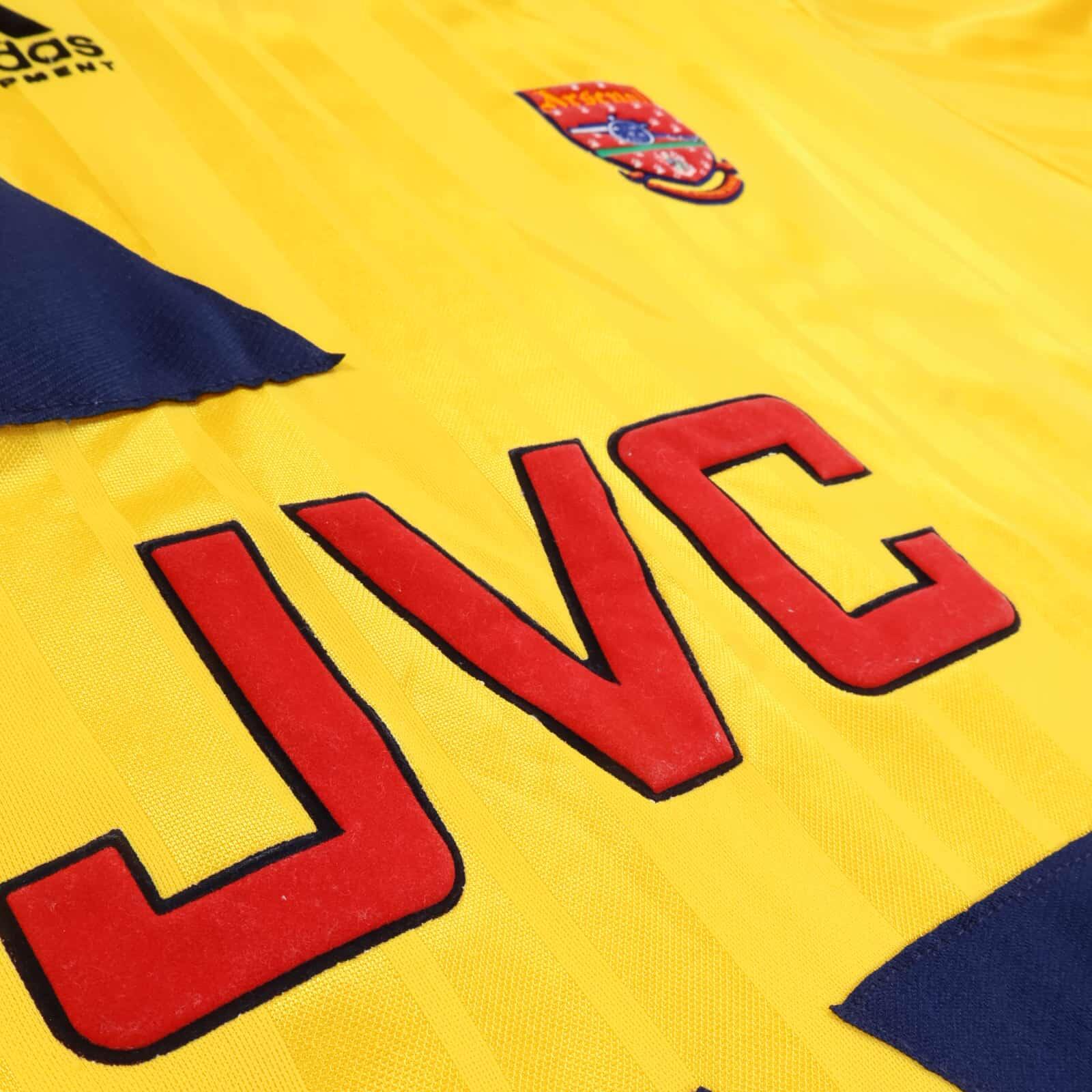 Arsenal 1993/94 Away Shirt - XL