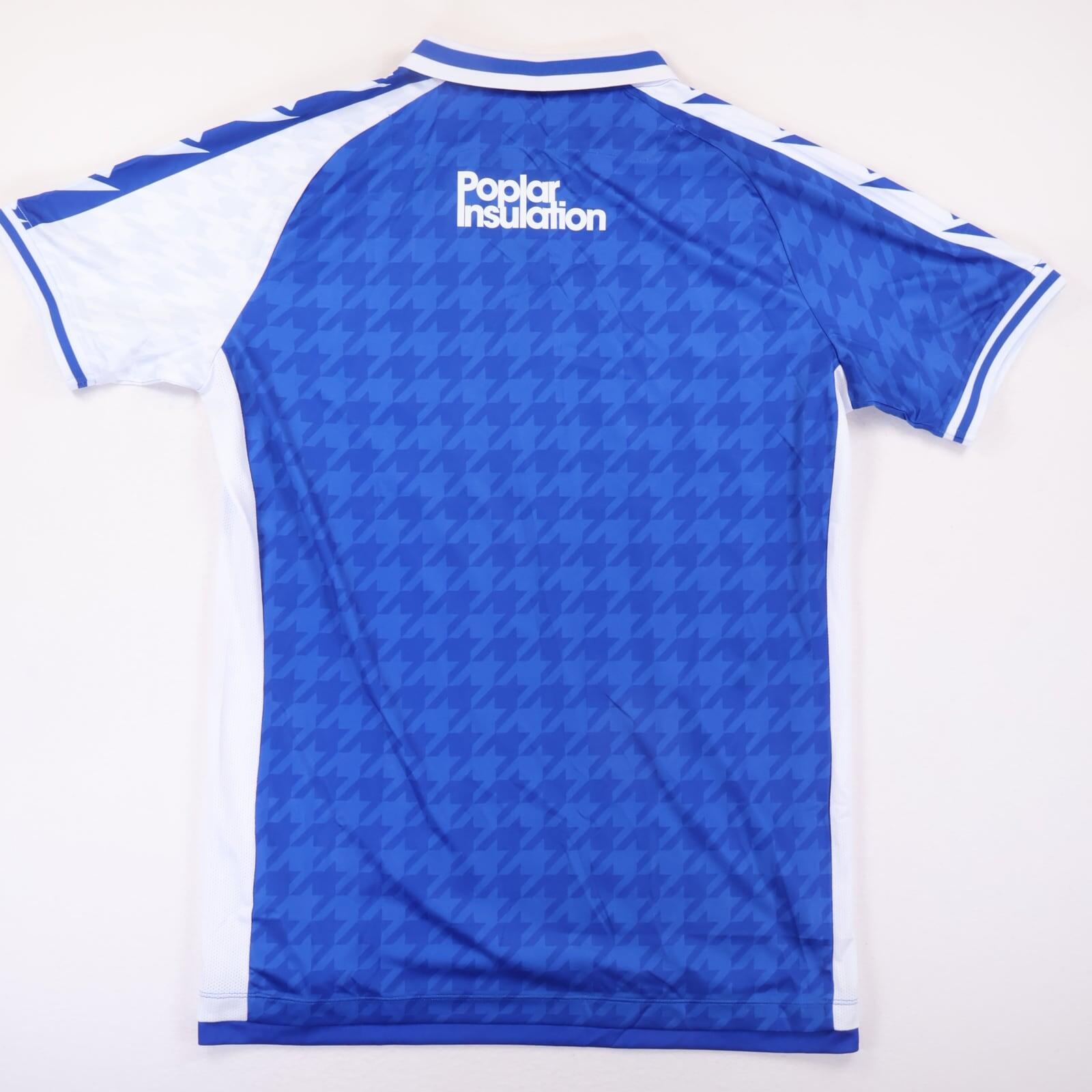 Bristol Rovers 2020/01 Home Shirt - XXL- BACK