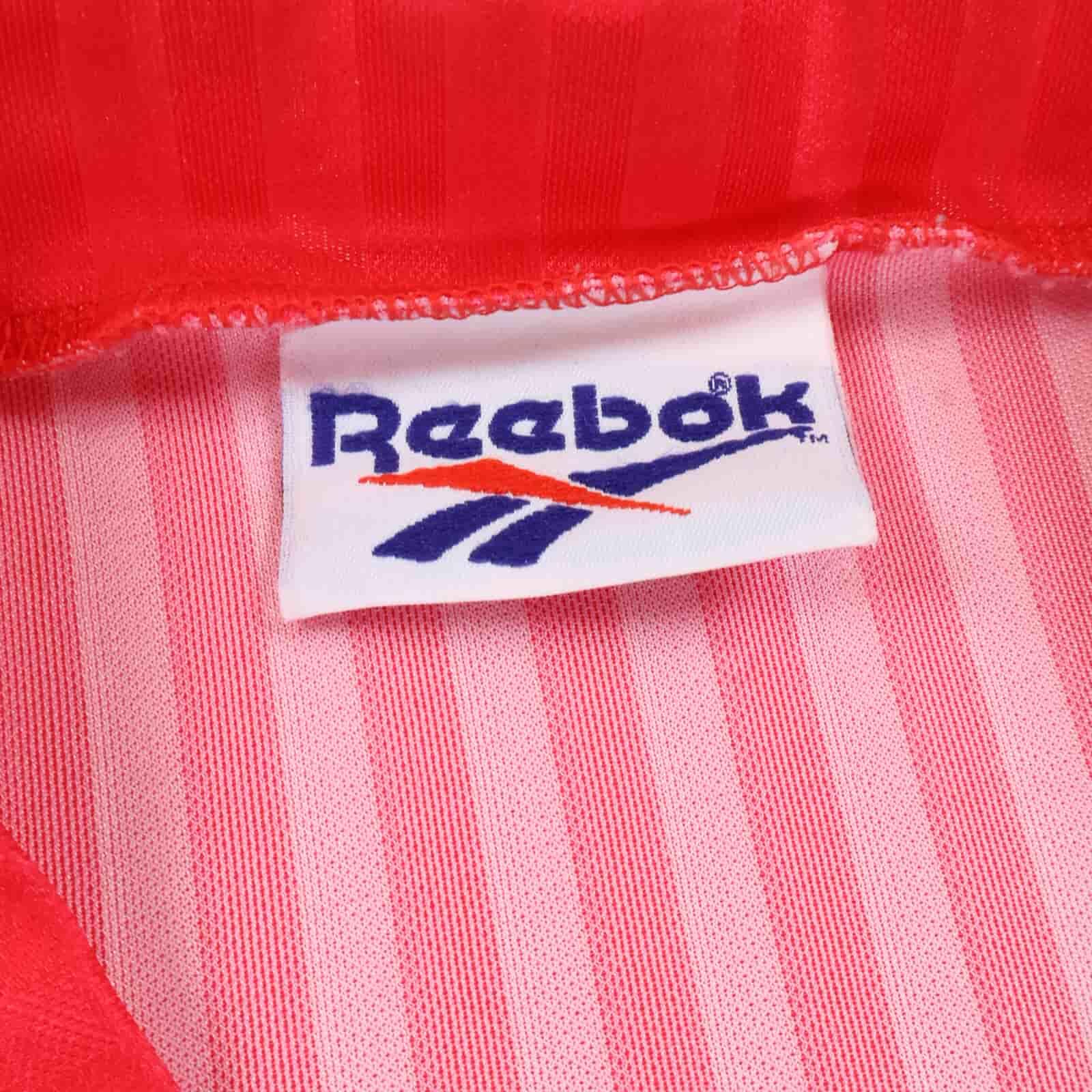 Neuchatel Xamax #12 1993/94 Home Shirt - XL