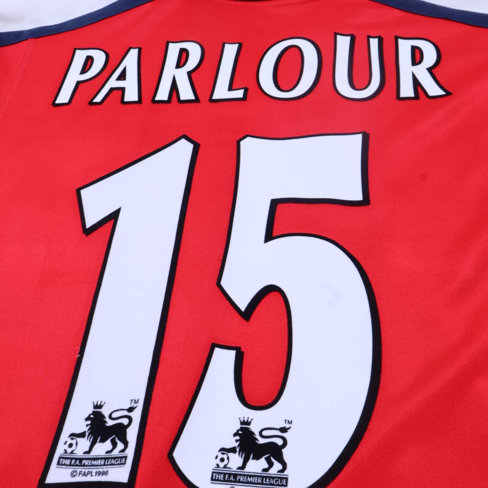Arsenal Parlour #15 2000/02 Home Shirt - M