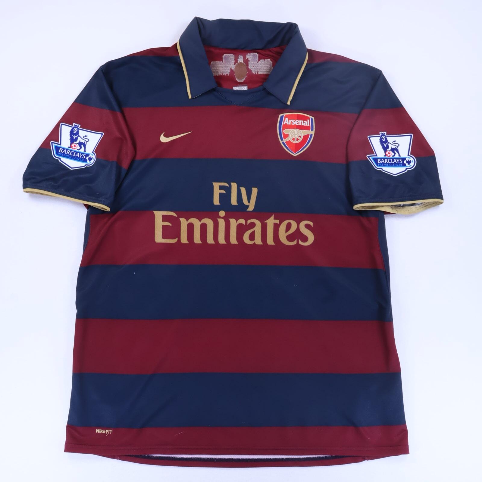 Arsenal 2007/08 Third Shirt - XL
